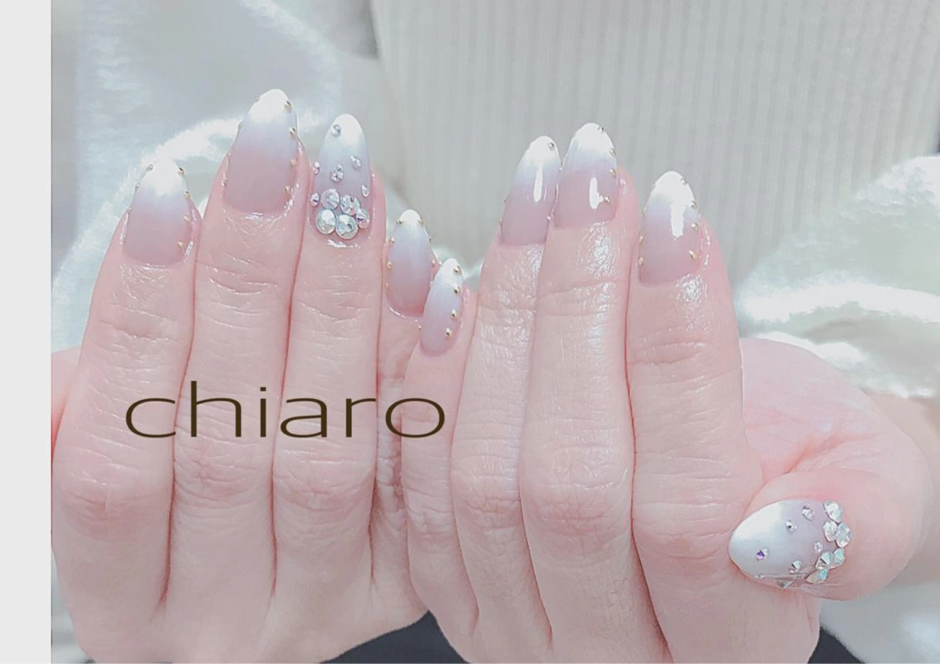 ネイル 神崎 千秋のネイルデザイン