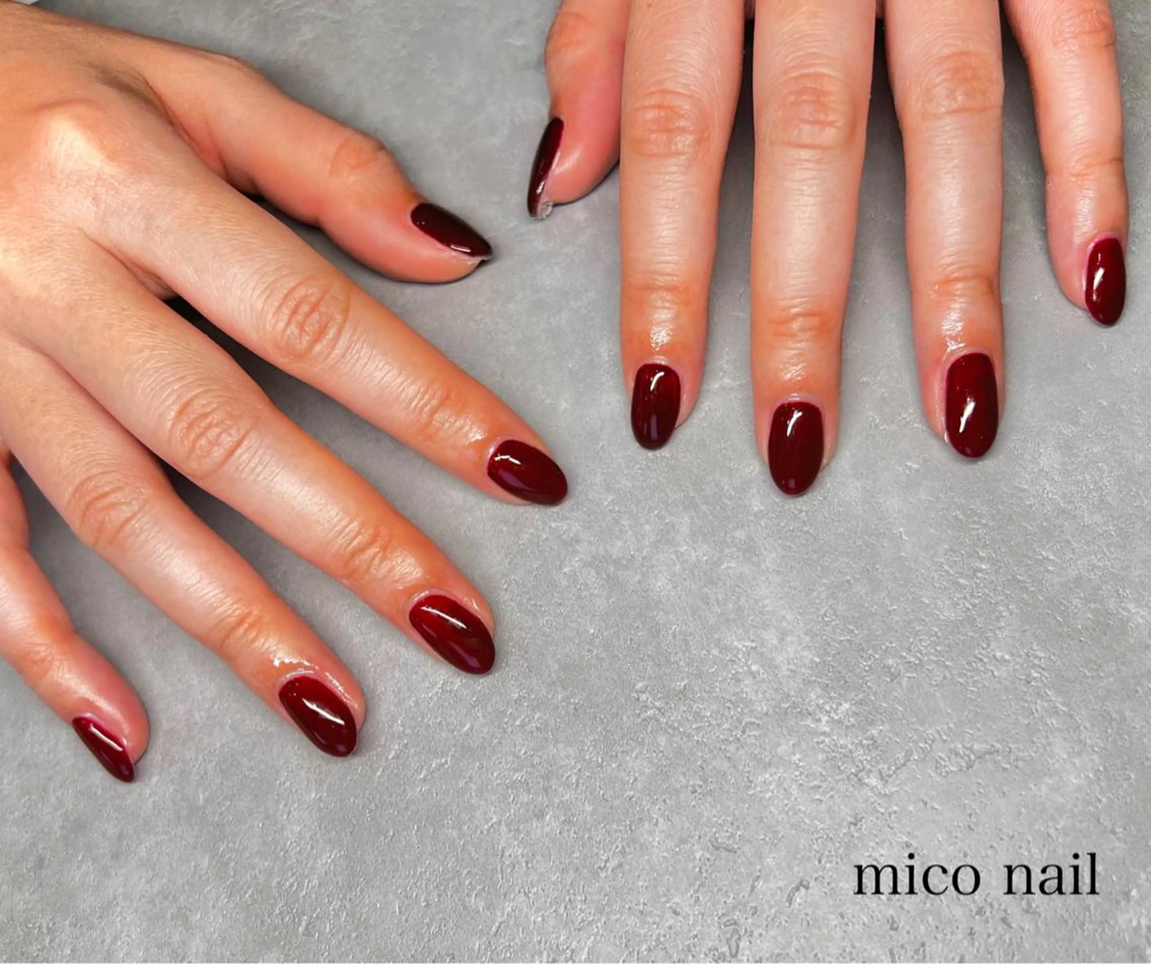 ネイル mico nailのネイルデザイン