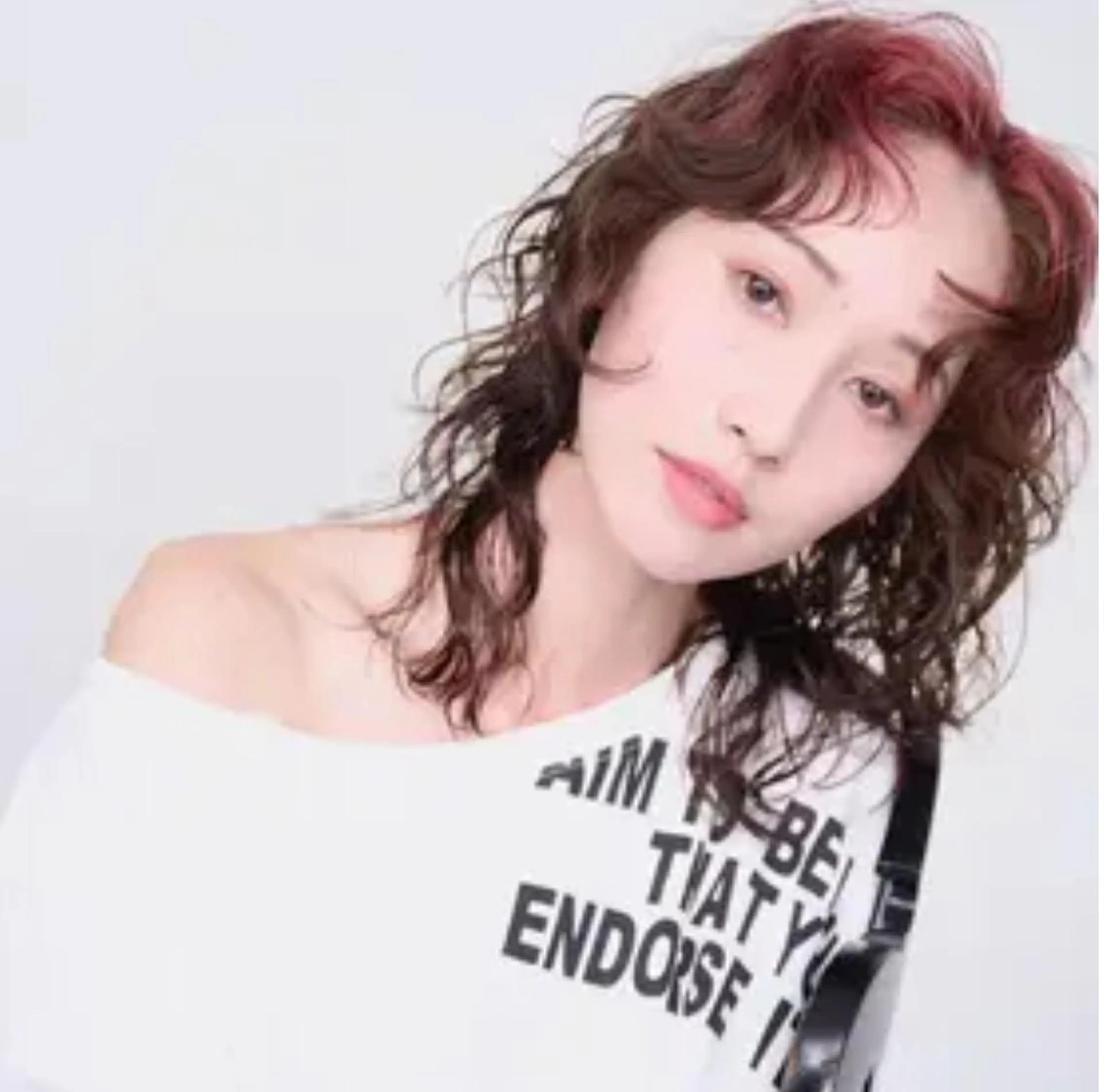 💫期間限定💫【19時から限定モデル料金】ワンカラーミディアムの写真