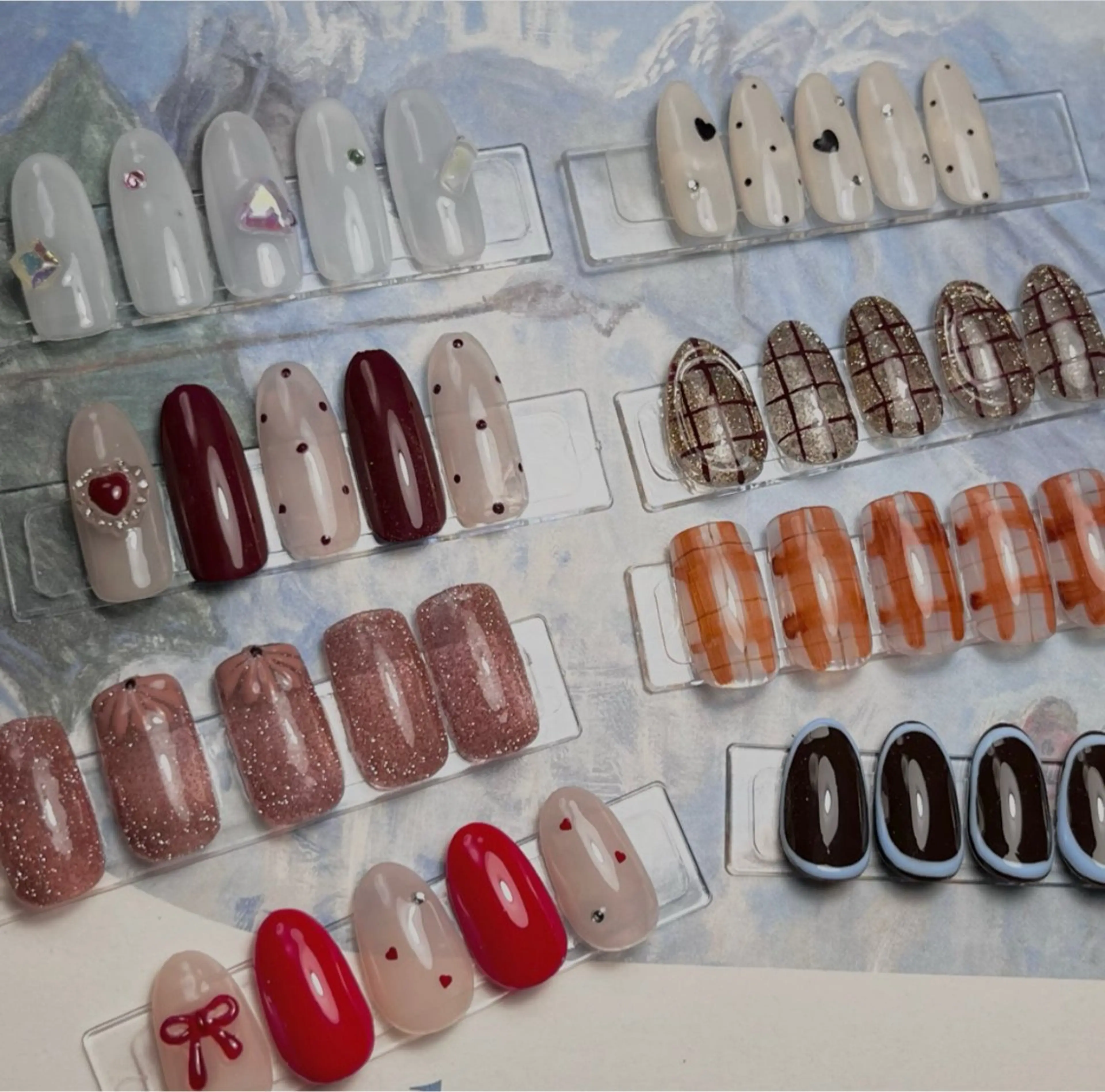 ネイル ハンドネイル janma.nail ✳︎akiのネイルデザイン