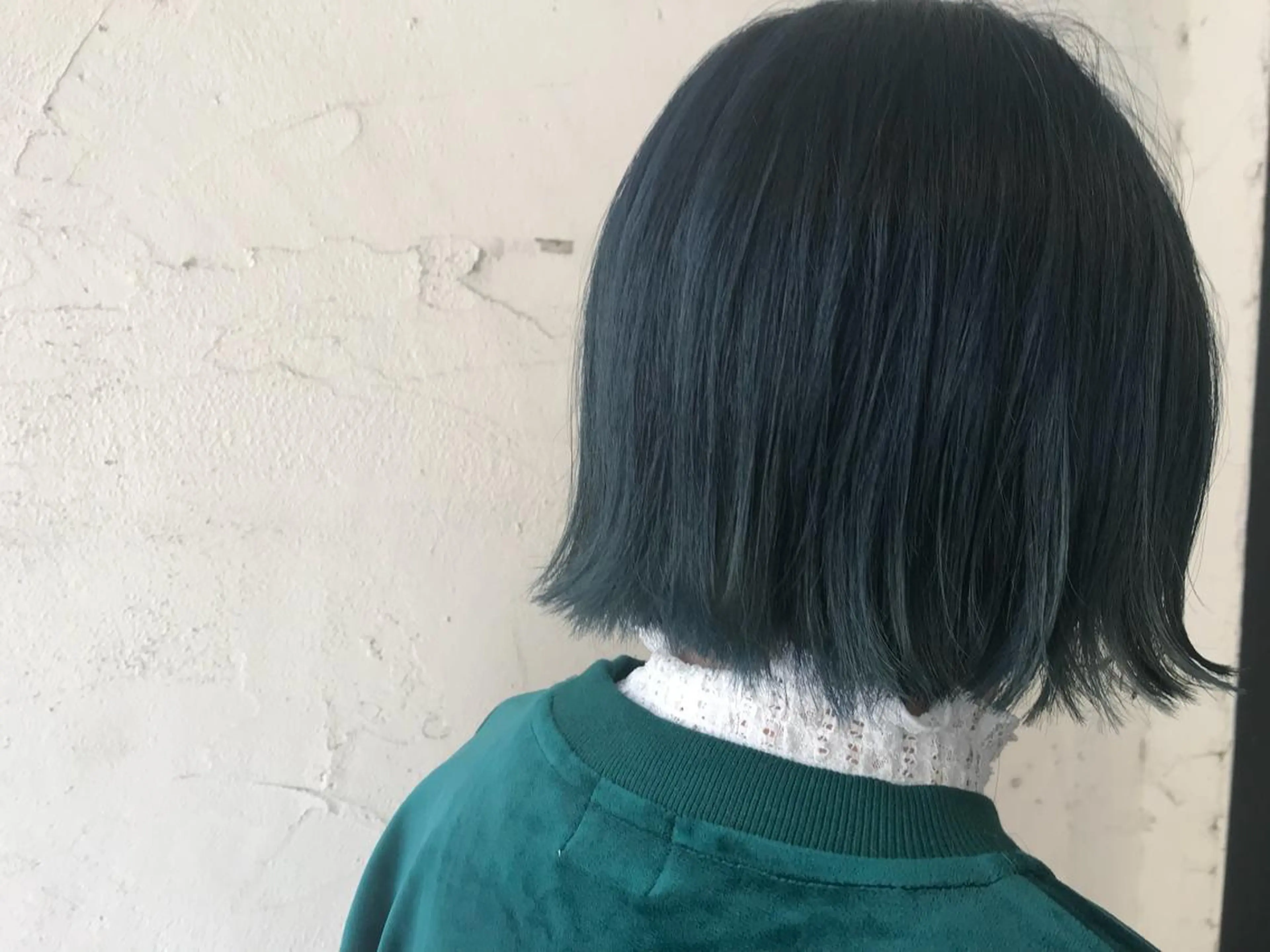 ミディアム 上品な透明感カラー/ 表参道/MIKUのヘアスタイル