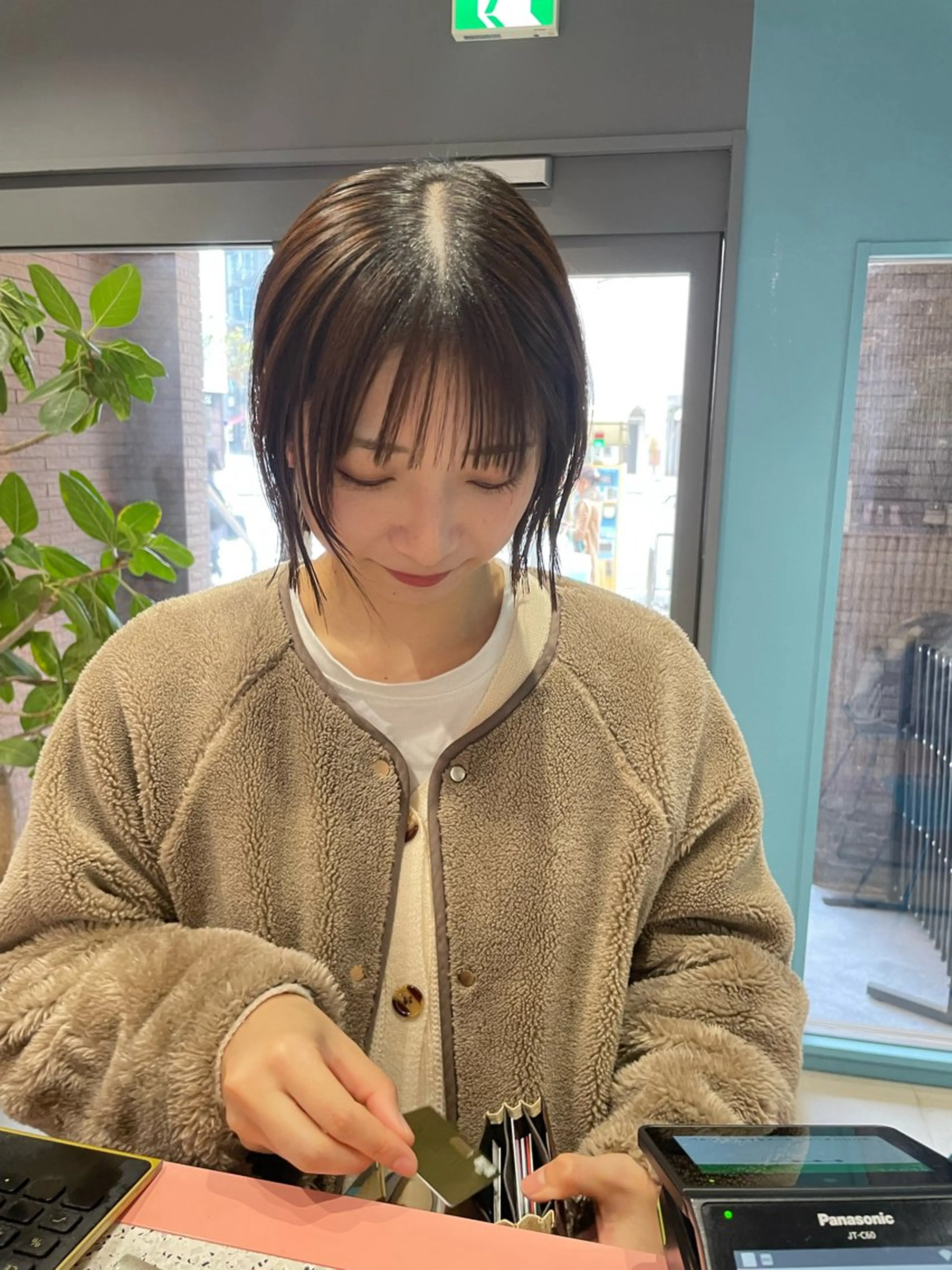 ショート カット ヘアカラー トリートメント 🌟満足度No.1/ 似合わせ/AYA🌟のヘアスタイル