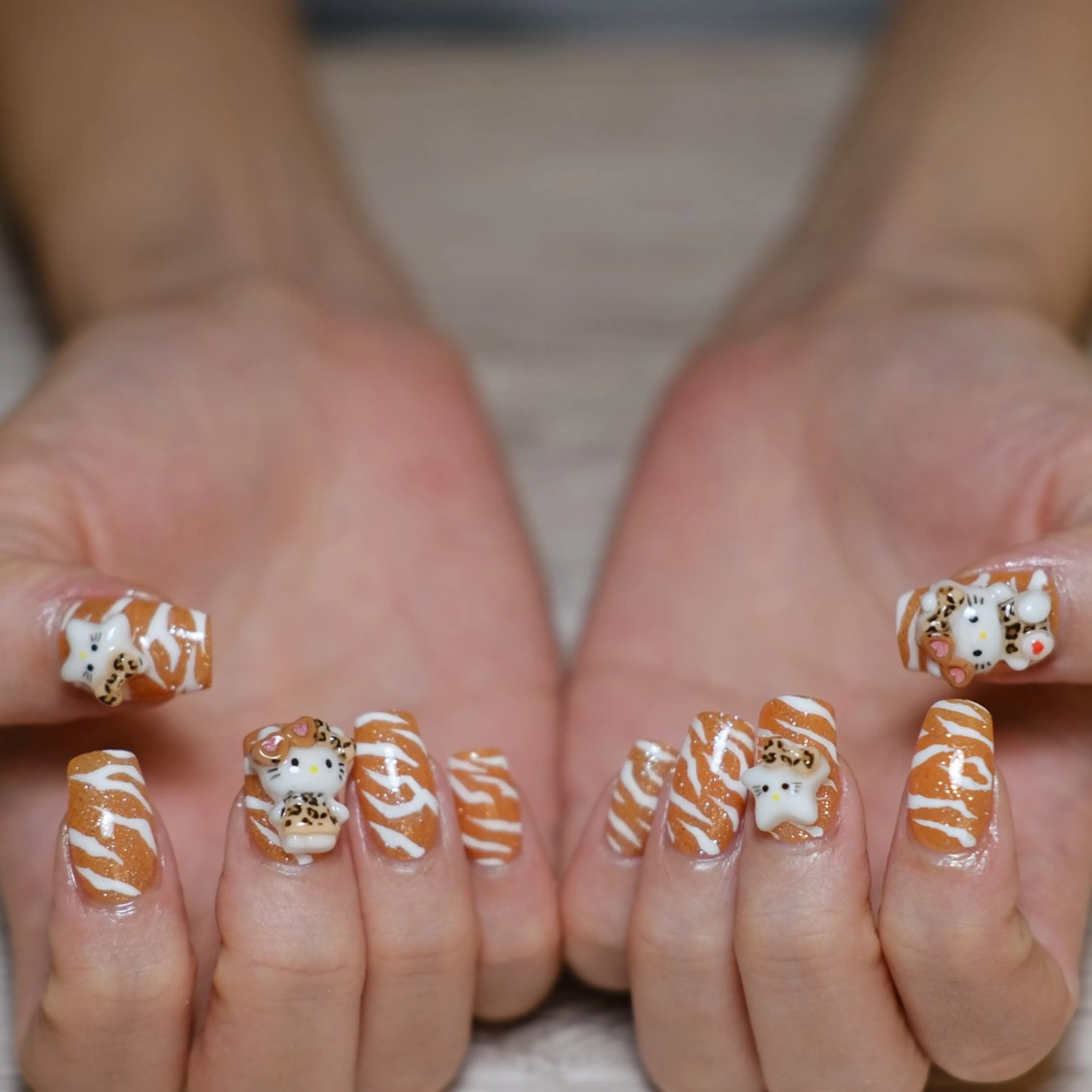 ネイル ハンドネイル July nail salonのネイルデザイン