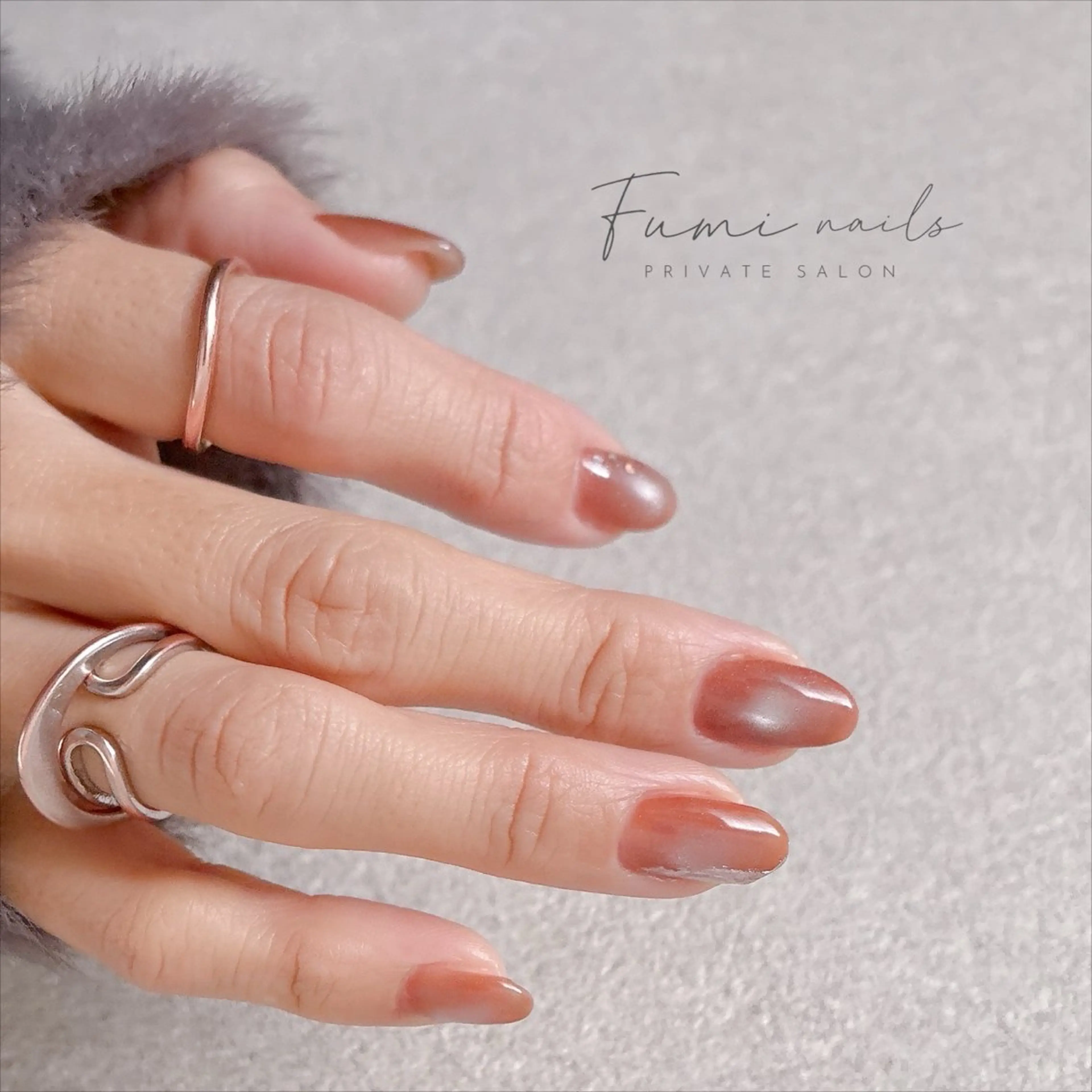 ネイル Fumi salonのネイルデザイン