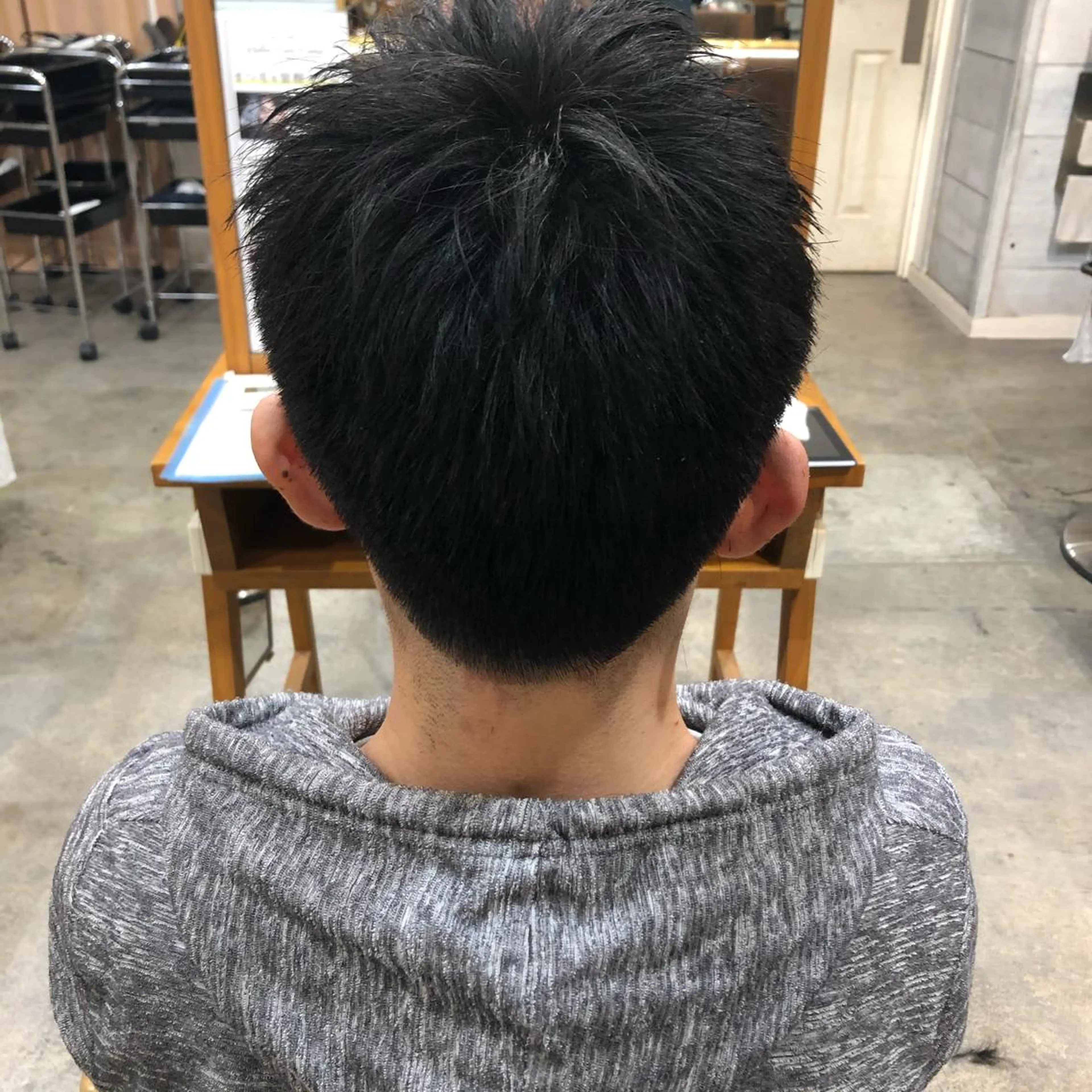 メンズ 刈り上げ hair salon mokbell所属・悩んだら💭 KAEのヘアスタイル