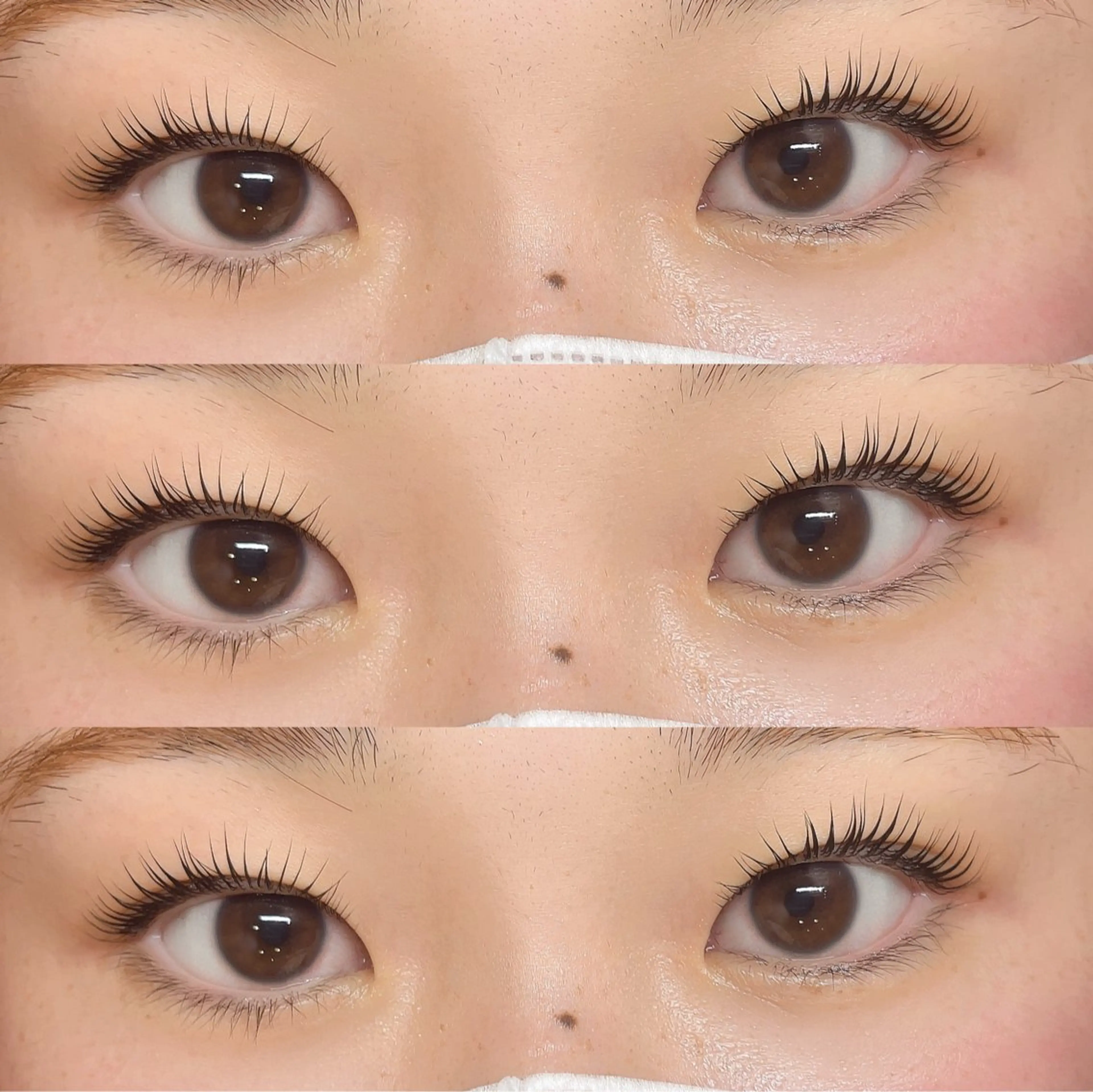 マツエク・マツパ マツパ ROCCO SATSUKIのマツエク・マツパデザイン