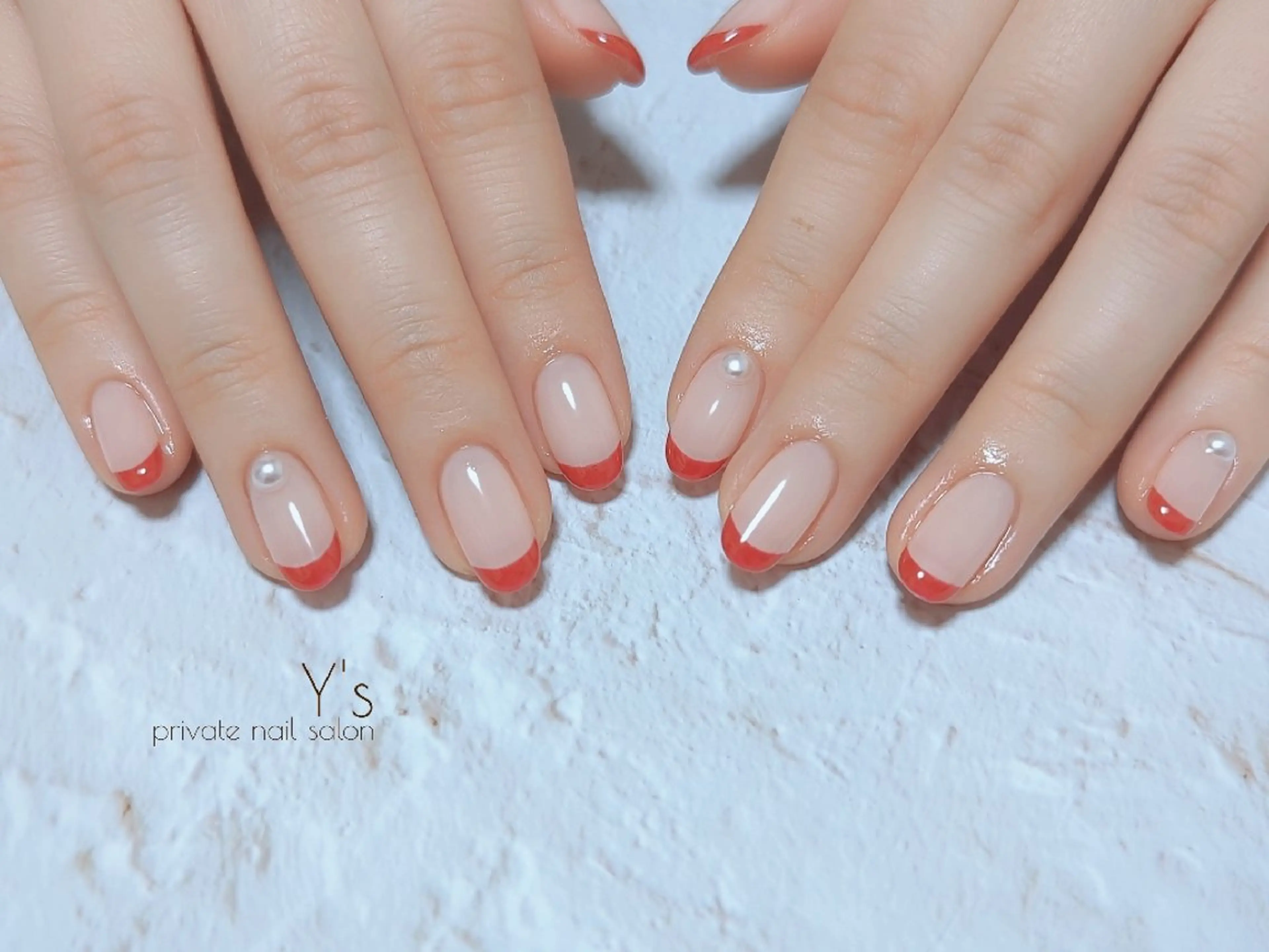 ネイル ハンドネイル YUMI NAGAI  のネイルデザイン