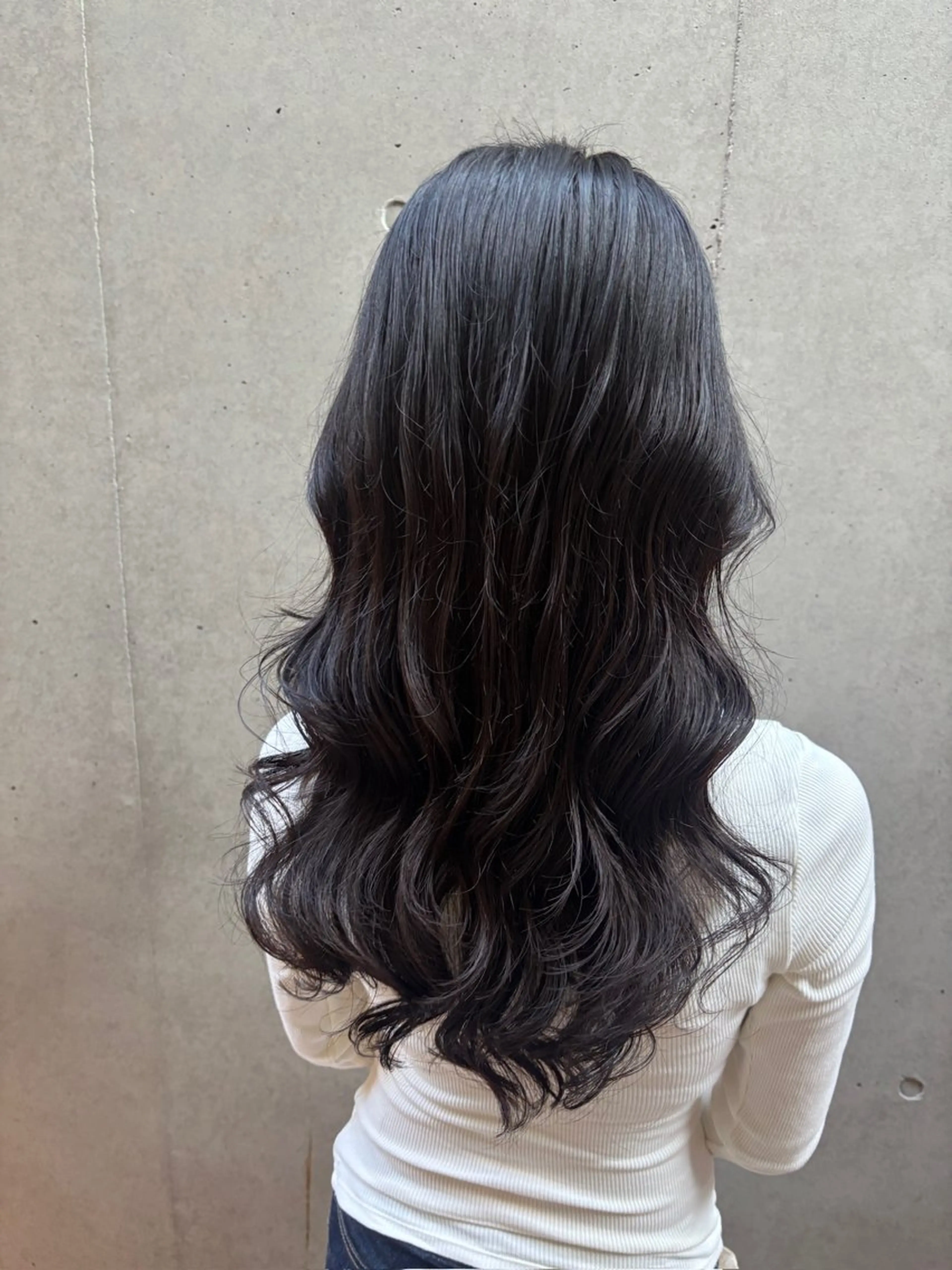 パーマ パーマ 韓国風ヘア/パーマ ♡あゆのヘアスタイル