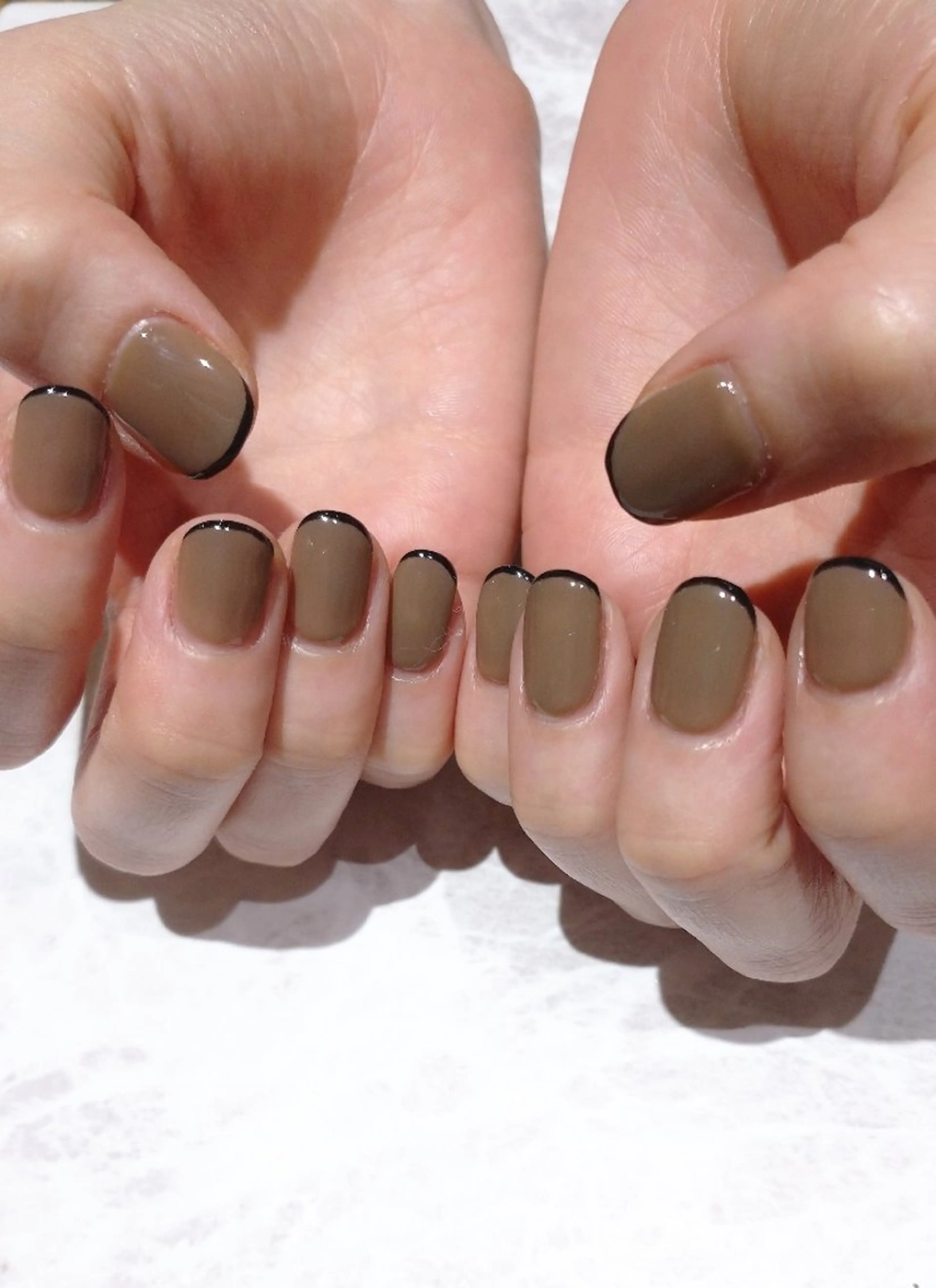 ネイル ハンドネイル 會田 瑠衣のネイルデザイン