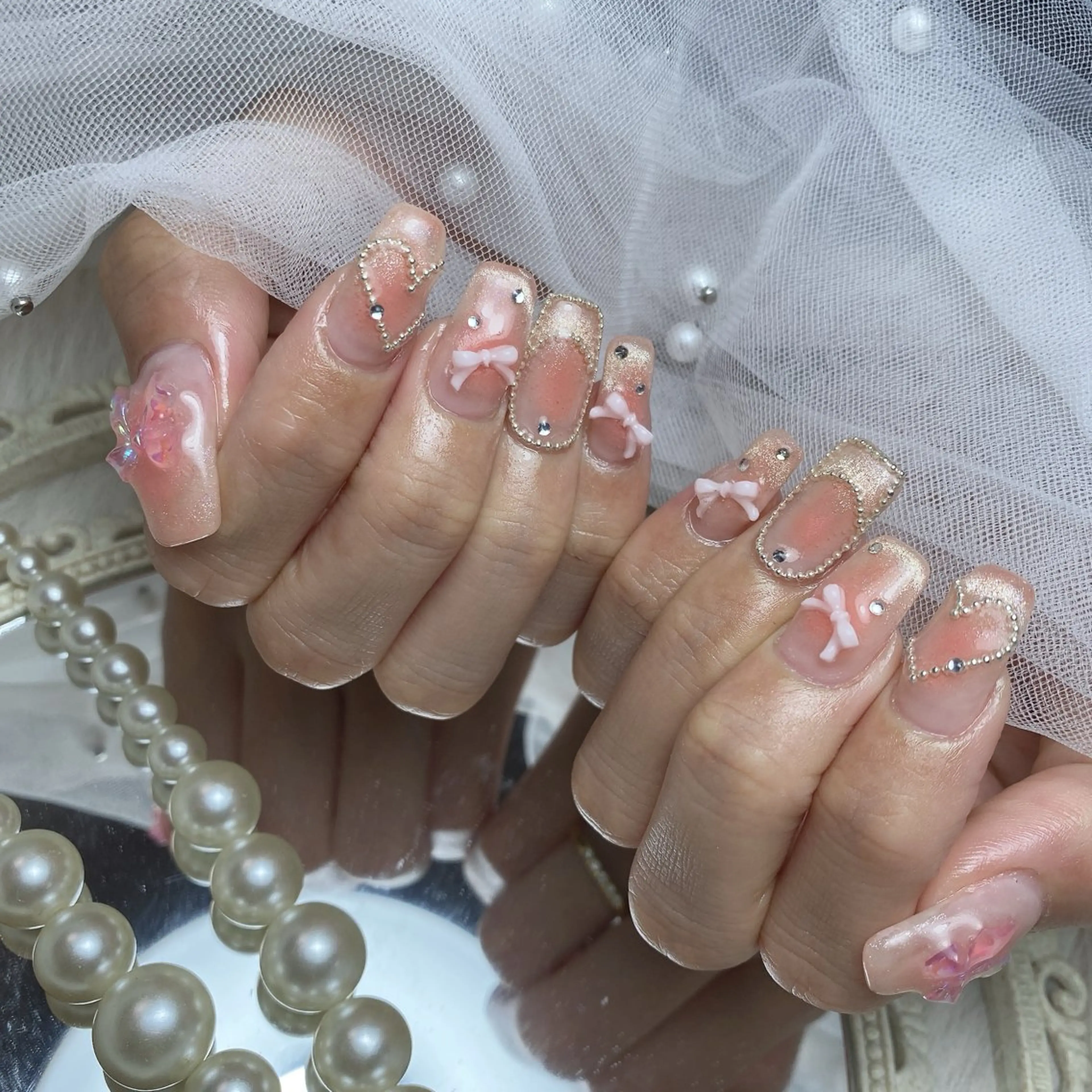 ネイル Beauty Space N&Nのネイルデザイン