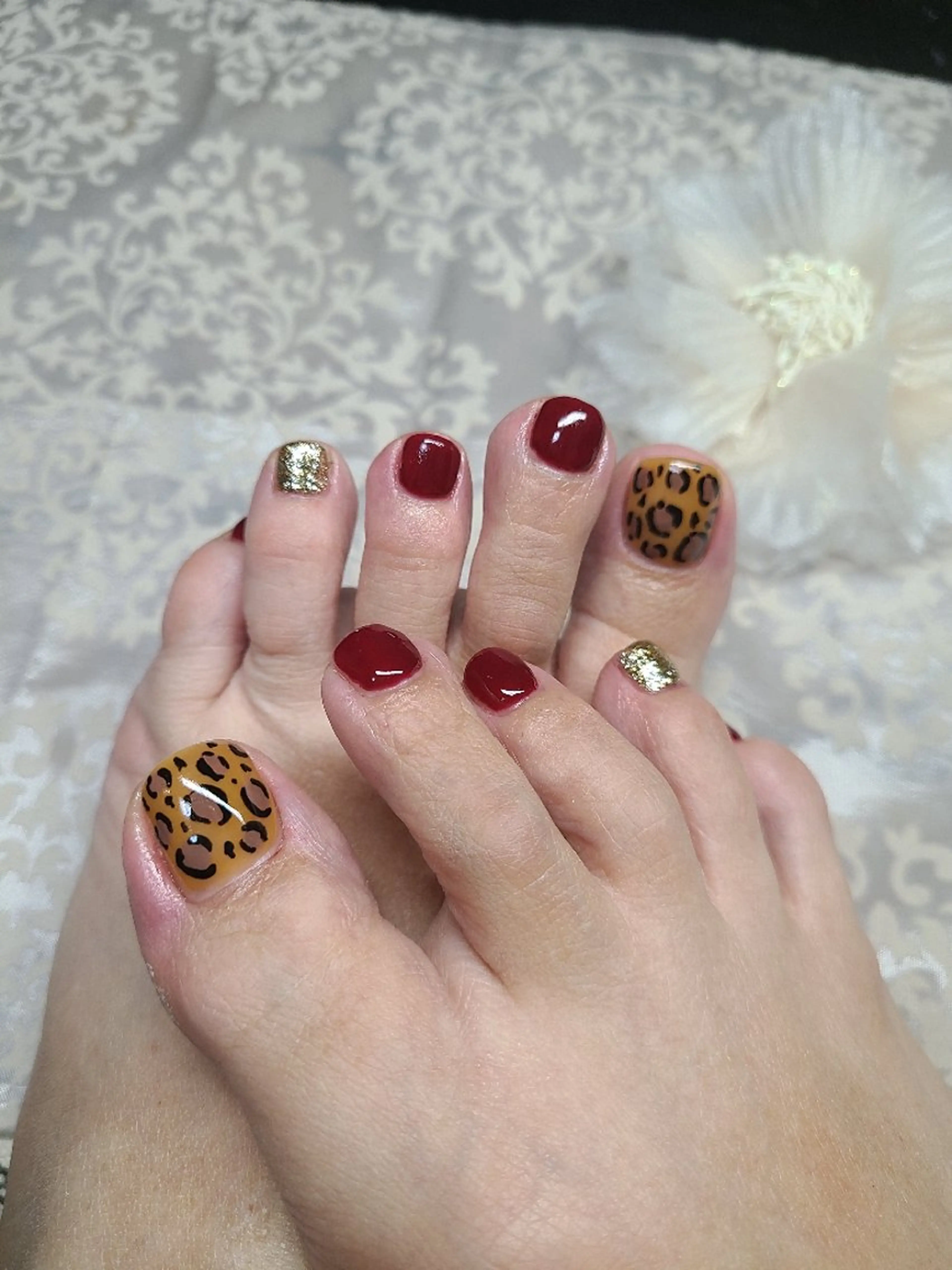 ネイル Nail  Ai    のネイルデザイン