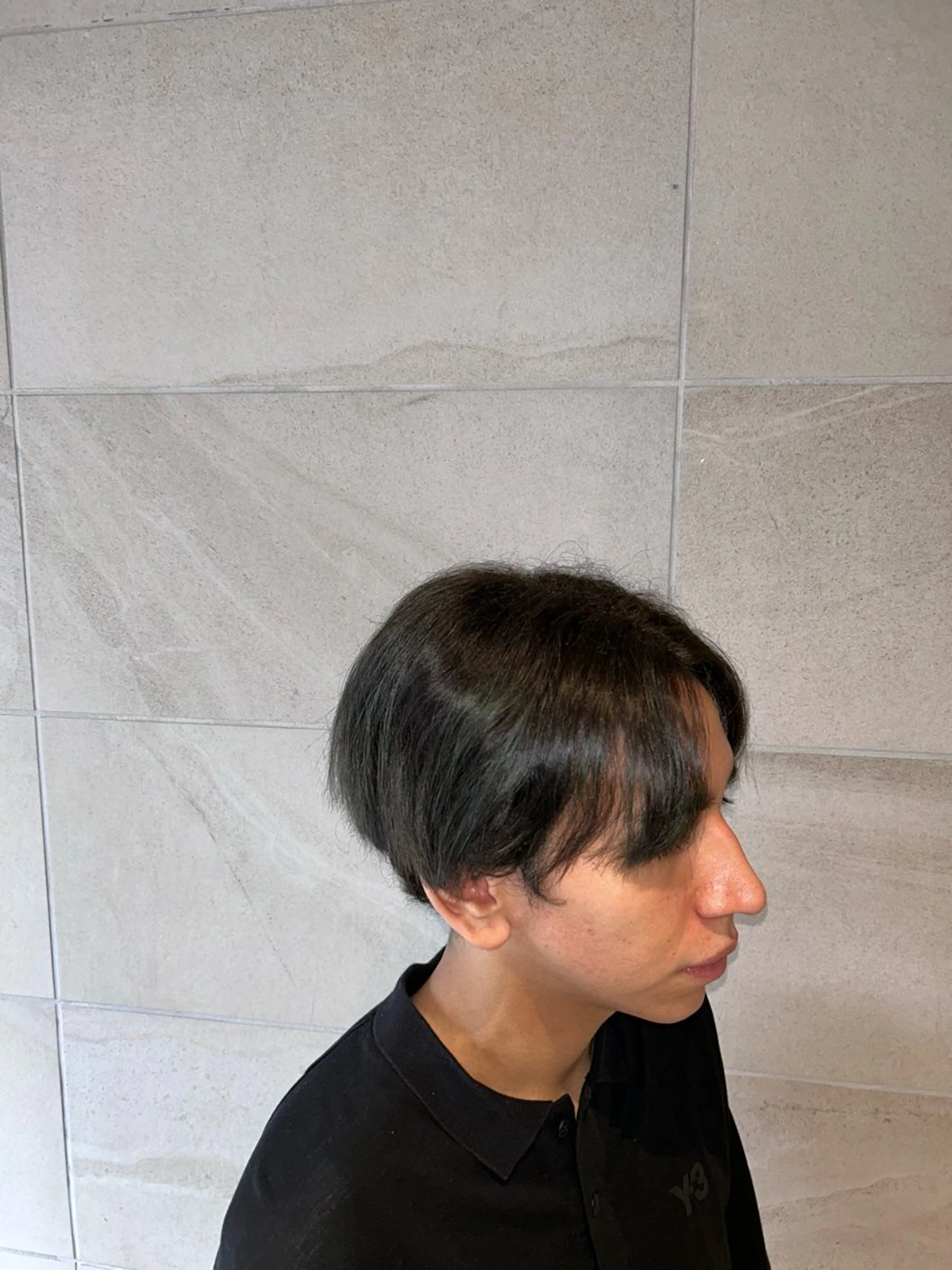 カラー 似合わせカット🌿 【シン】のヘアスタイル