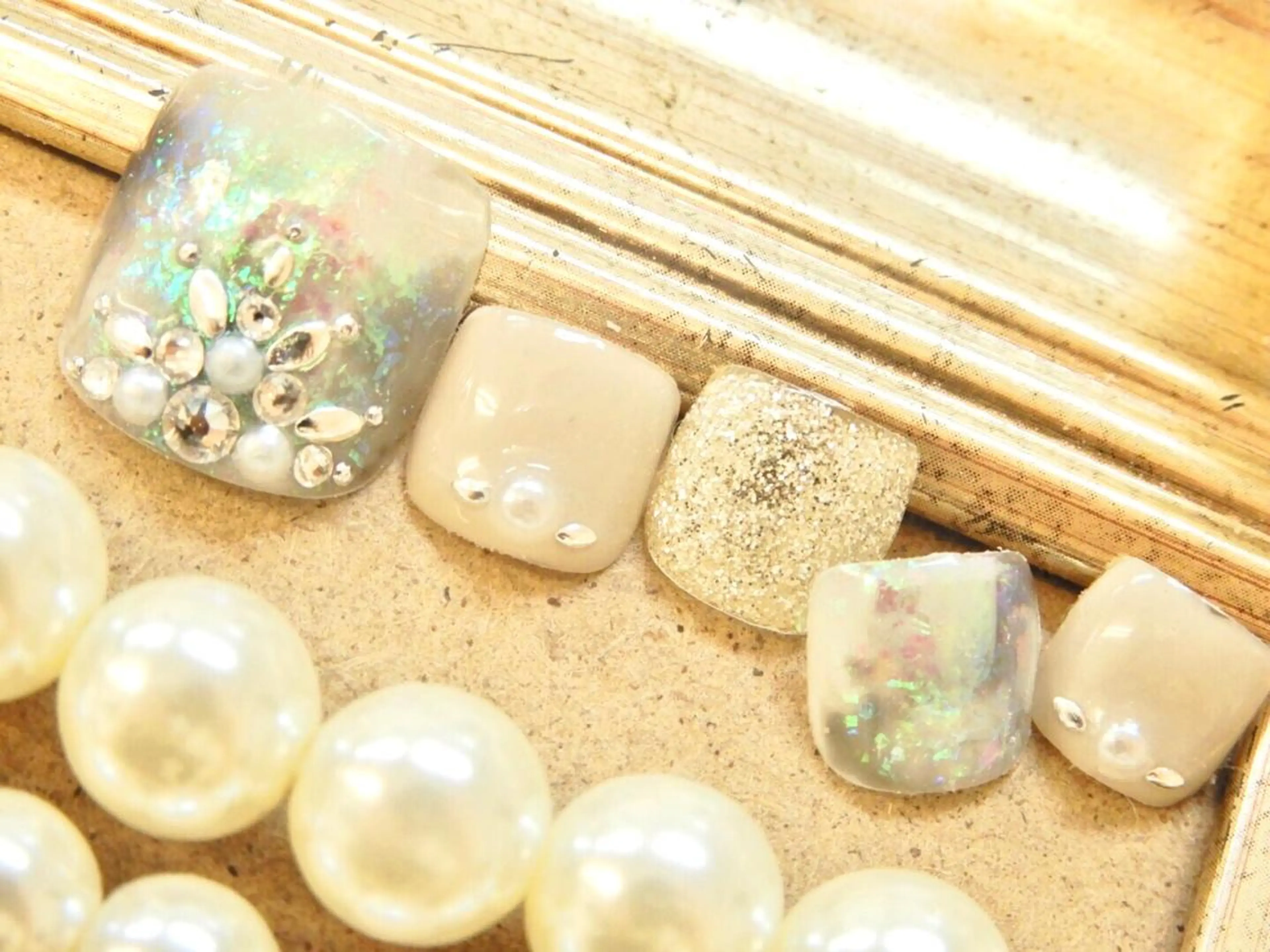 ネイル フットネイル Dolce.Nail 柏店のネイルデザイン