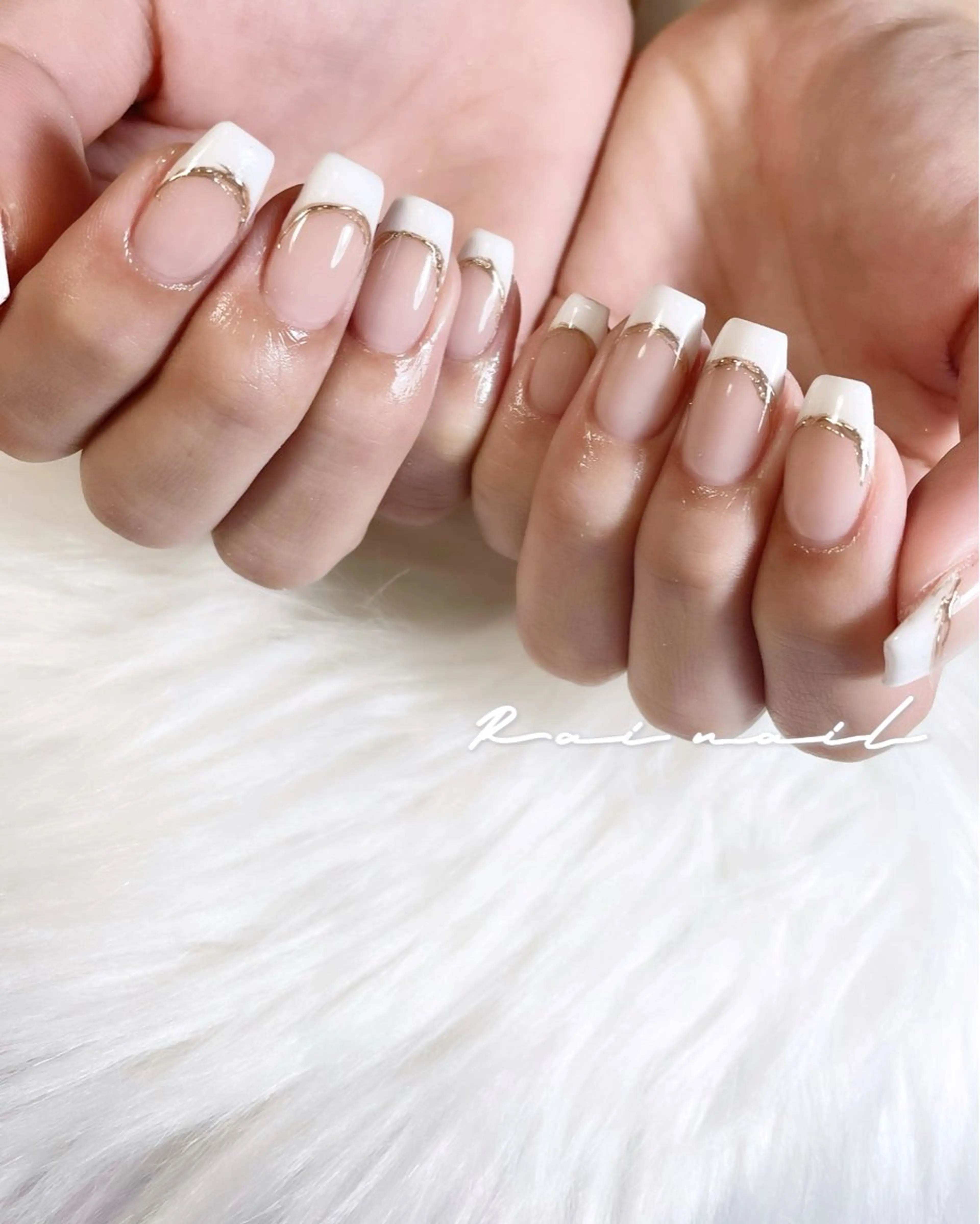 ネイル Rai nail_ Risaのネイルデザイン