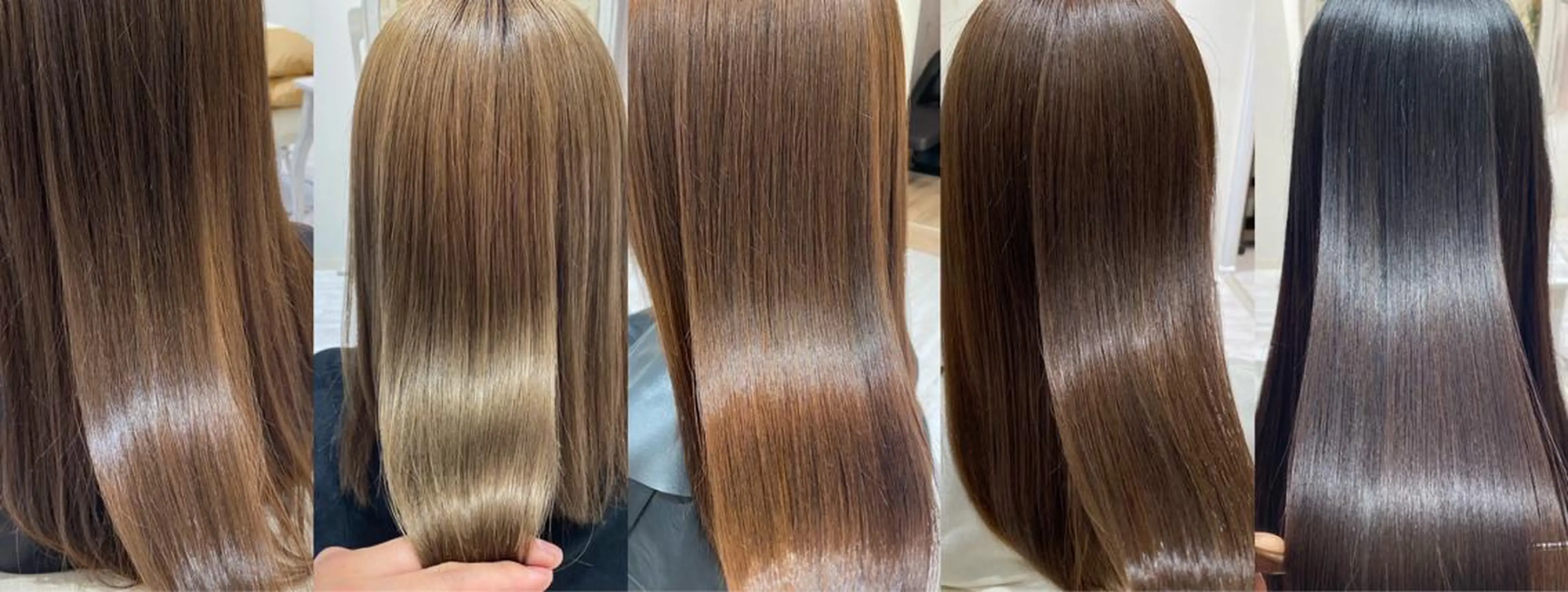 ロング トリートメント 髪質改善/天王寺／ 🐬キヨ🐬のヘアスタイル