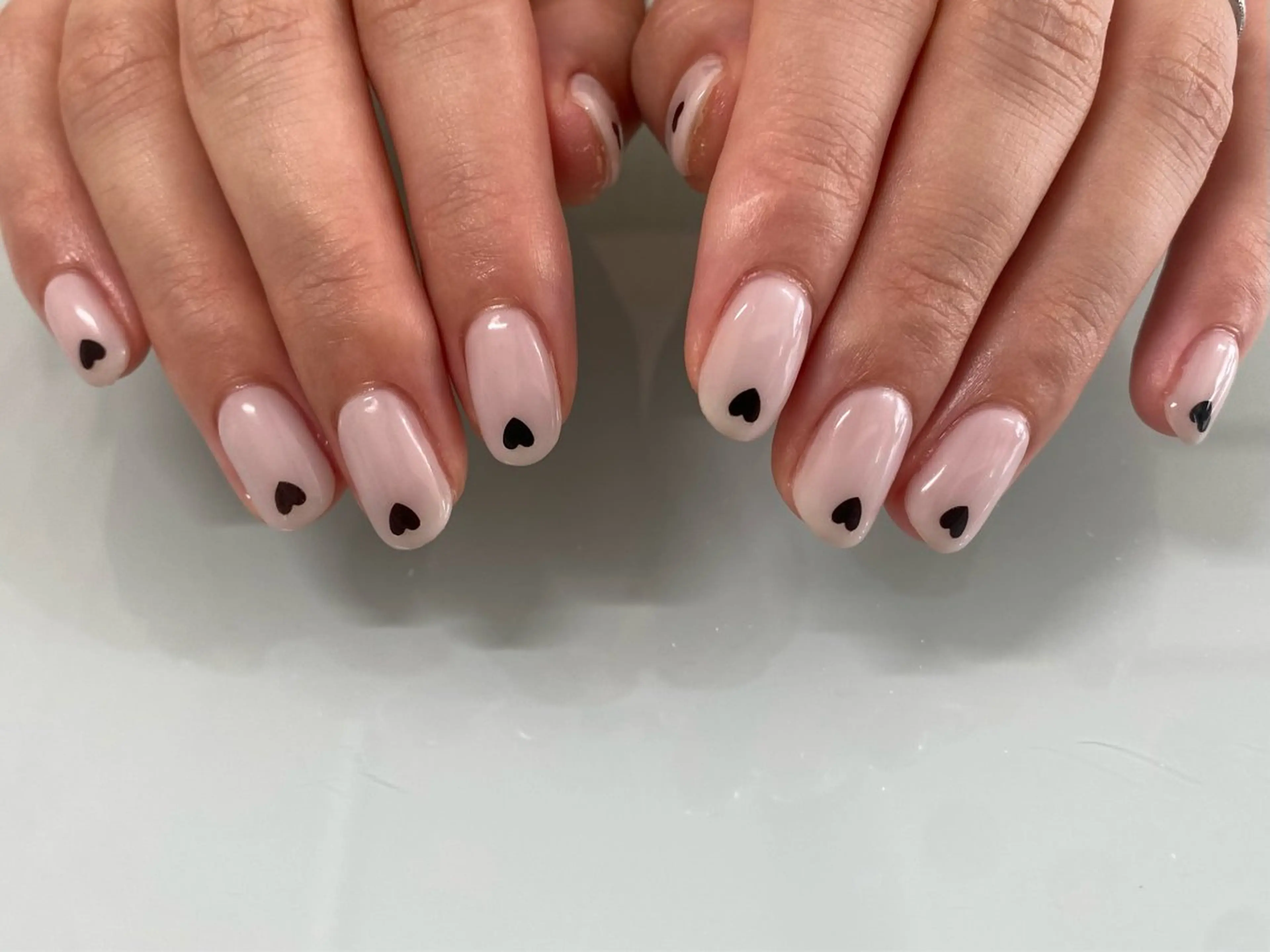 ネイル ハンドネイル Nailist Yasucoのネイルデザイン