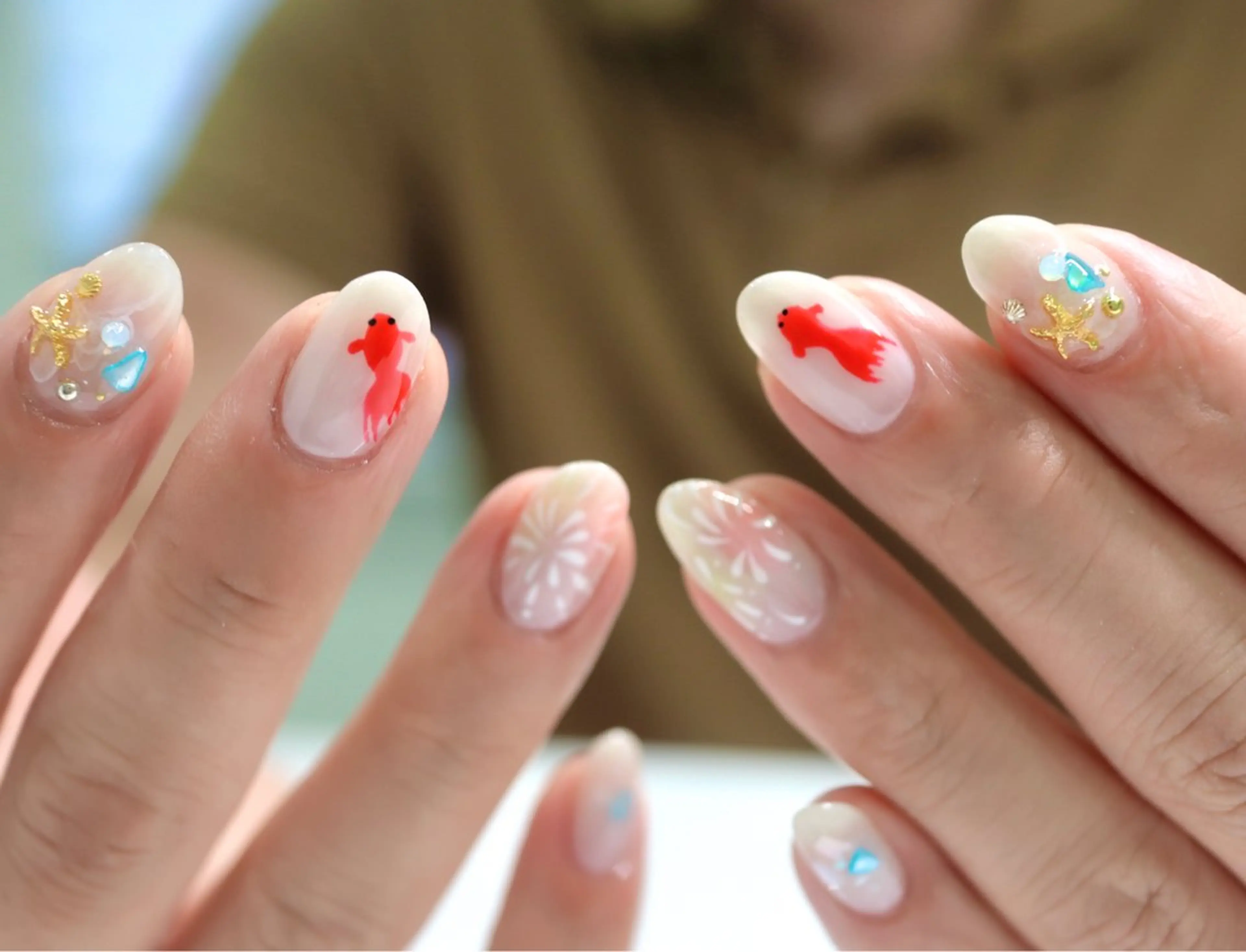 ネイル Kaka Nailsのネイルデザイン
