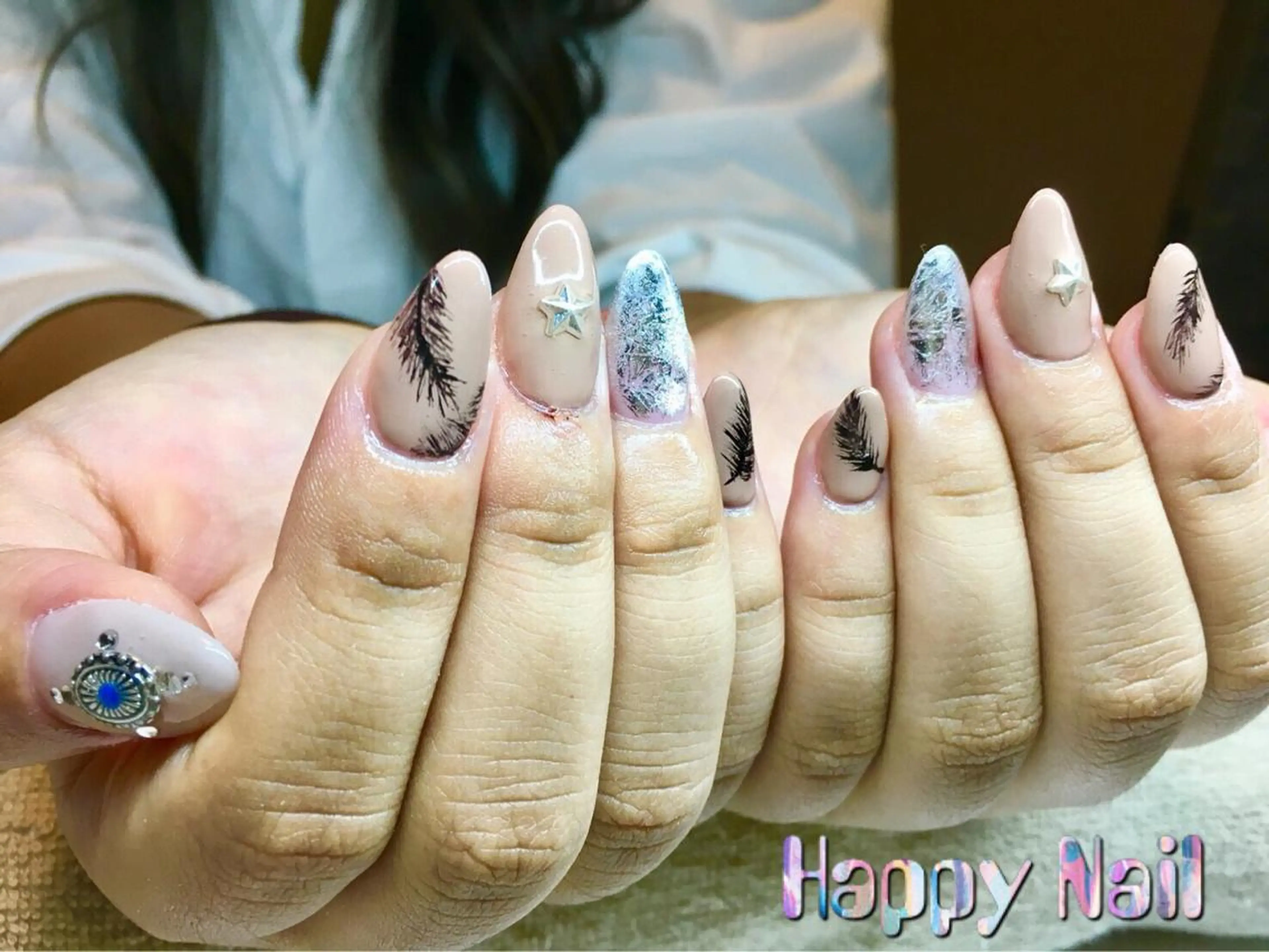 ネイル Happy Nailのネイルデザイン