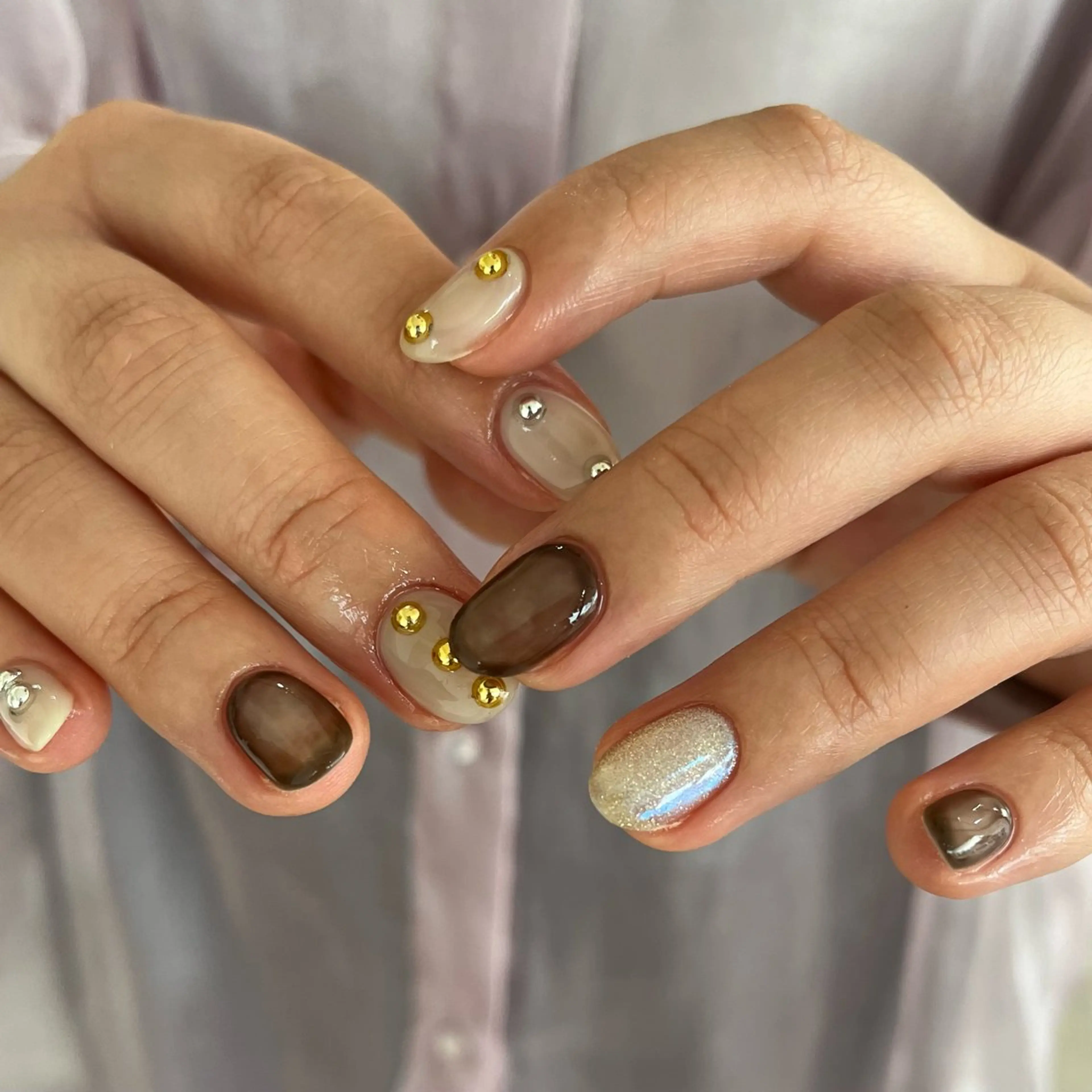 ネイル Kawai Akariのネイルデザイン