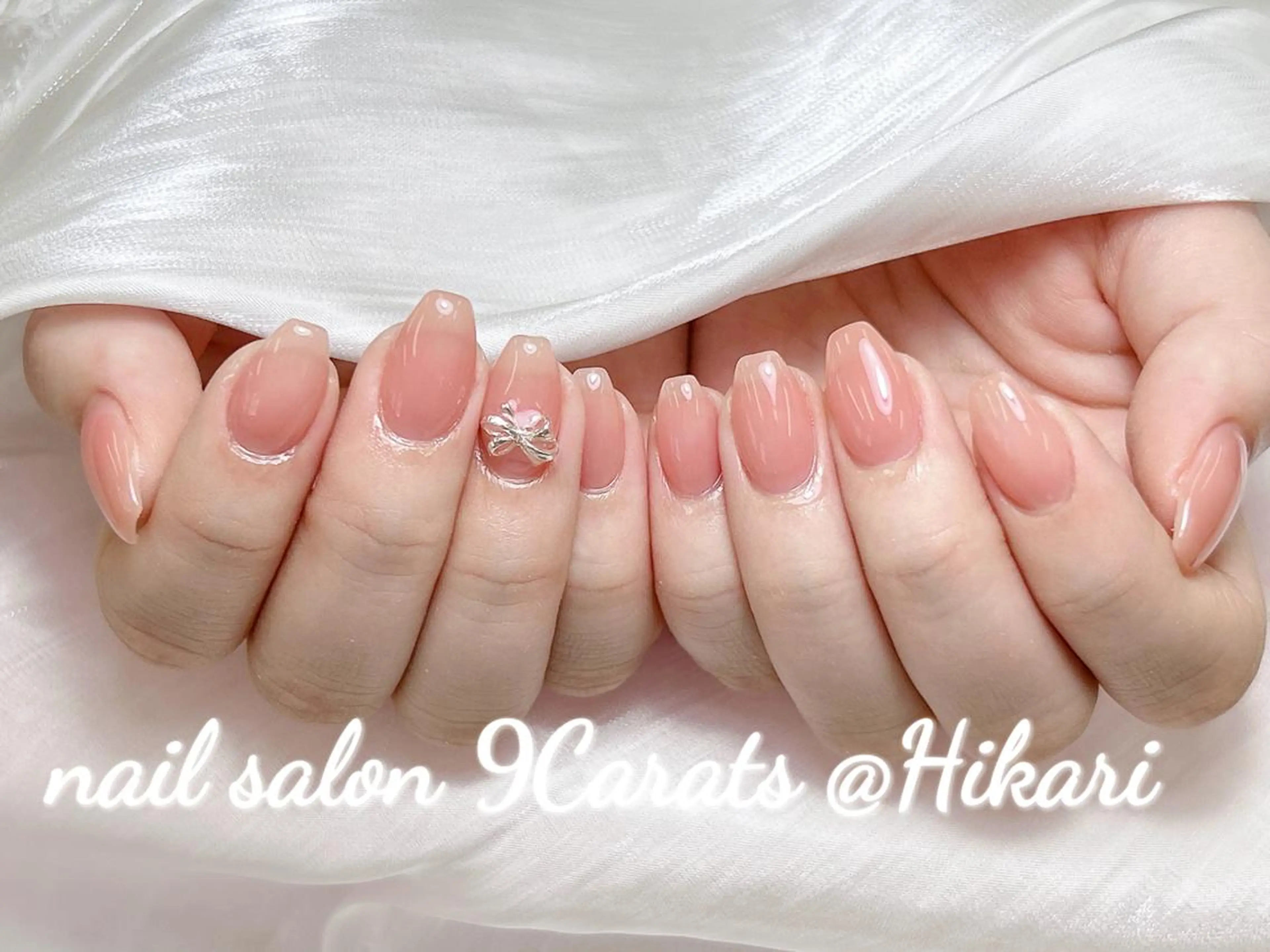 ネイル ネイルサロン 9Carats神田のネイルデザイン