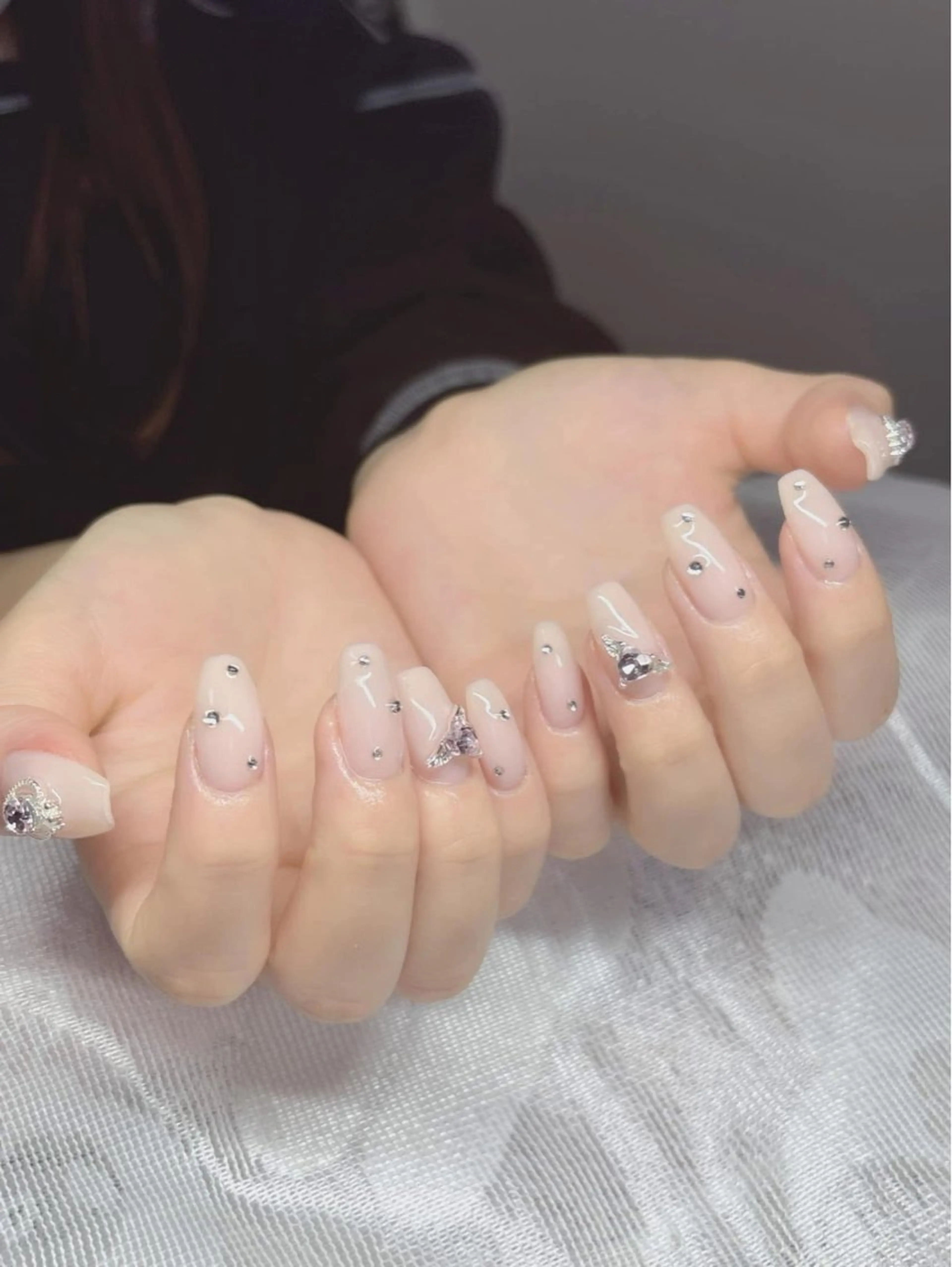 ネイル Tina_Nailstudio所属・Tina Nailstudioのネイルデザイン