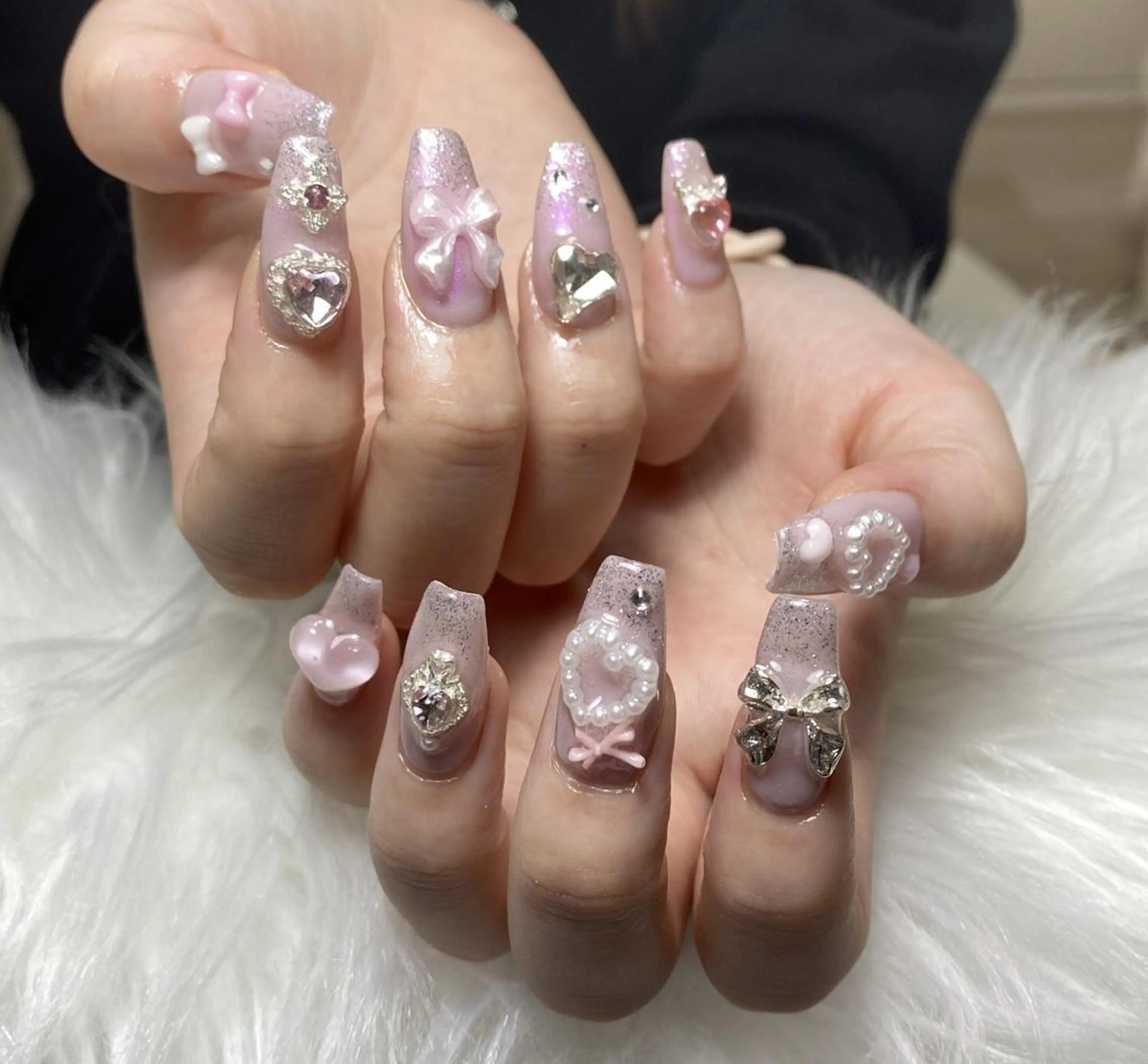 ネイル ハンドネイル CI CIのネイルデザイン