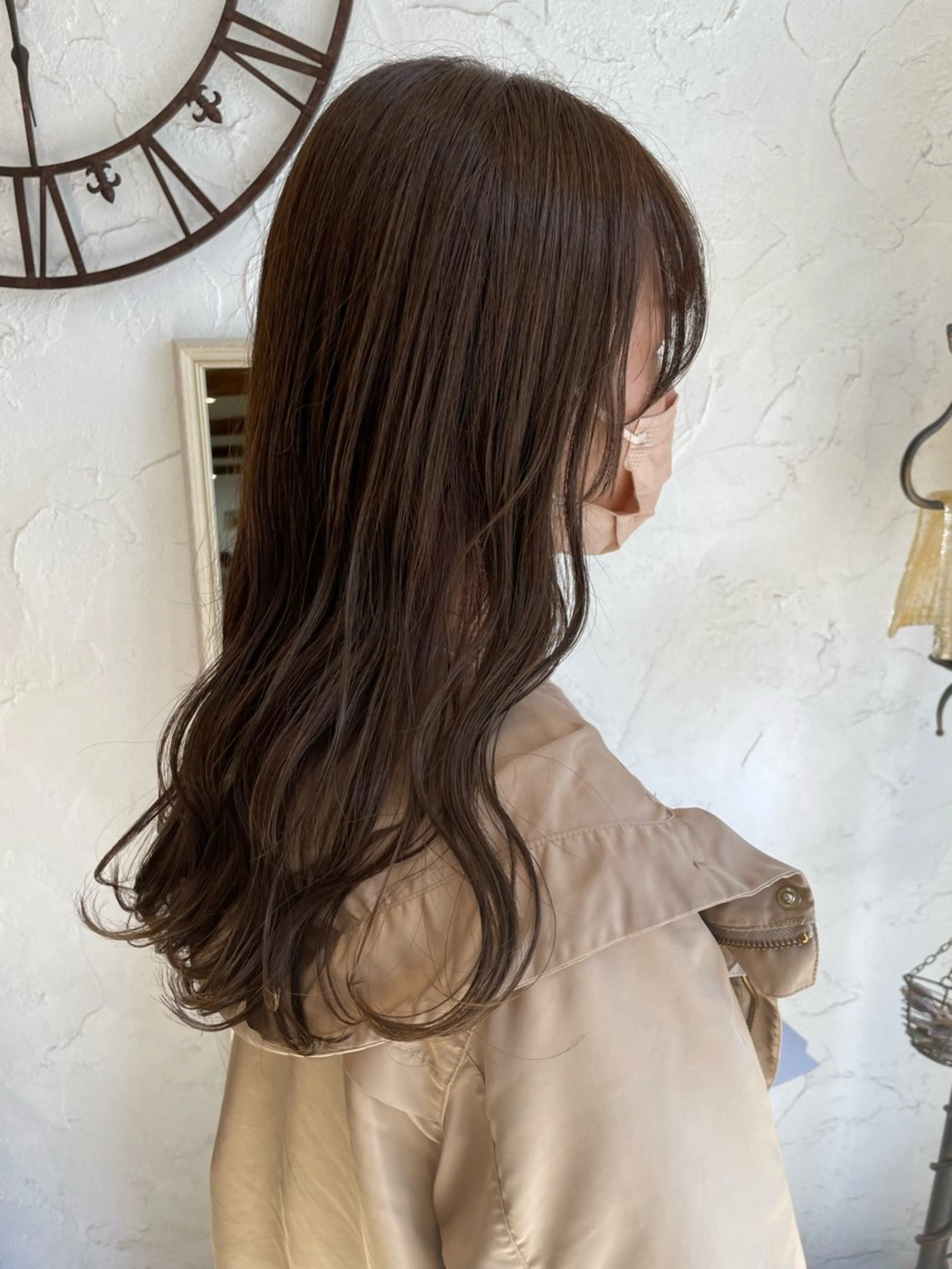 ロング tocca八王子 AYAKAのヘアスタイル