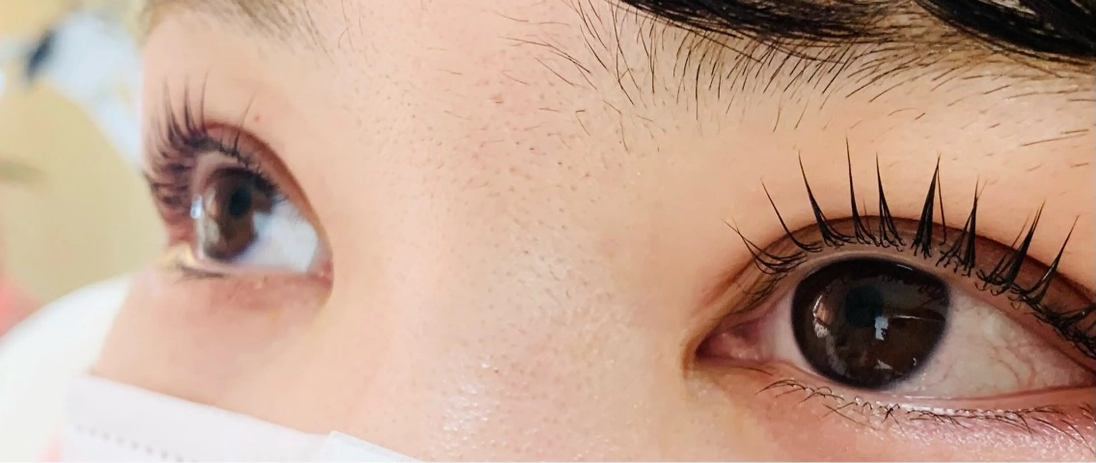 マツエク・マツパ 青木 理恵のマツエク・マツパデザイン