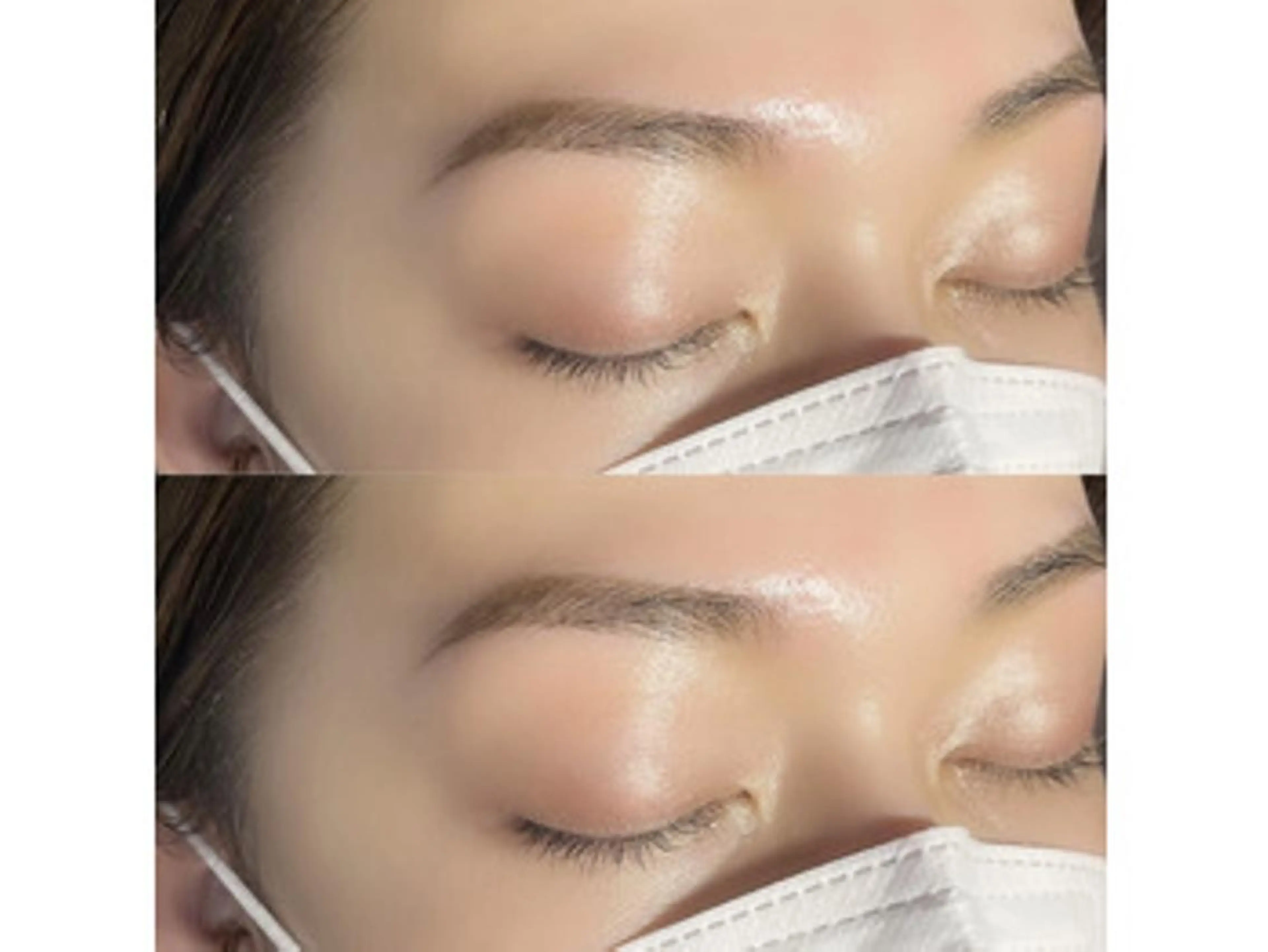 アイブロウ クレセントアイ sakuraのマツエク・マツパデザイン