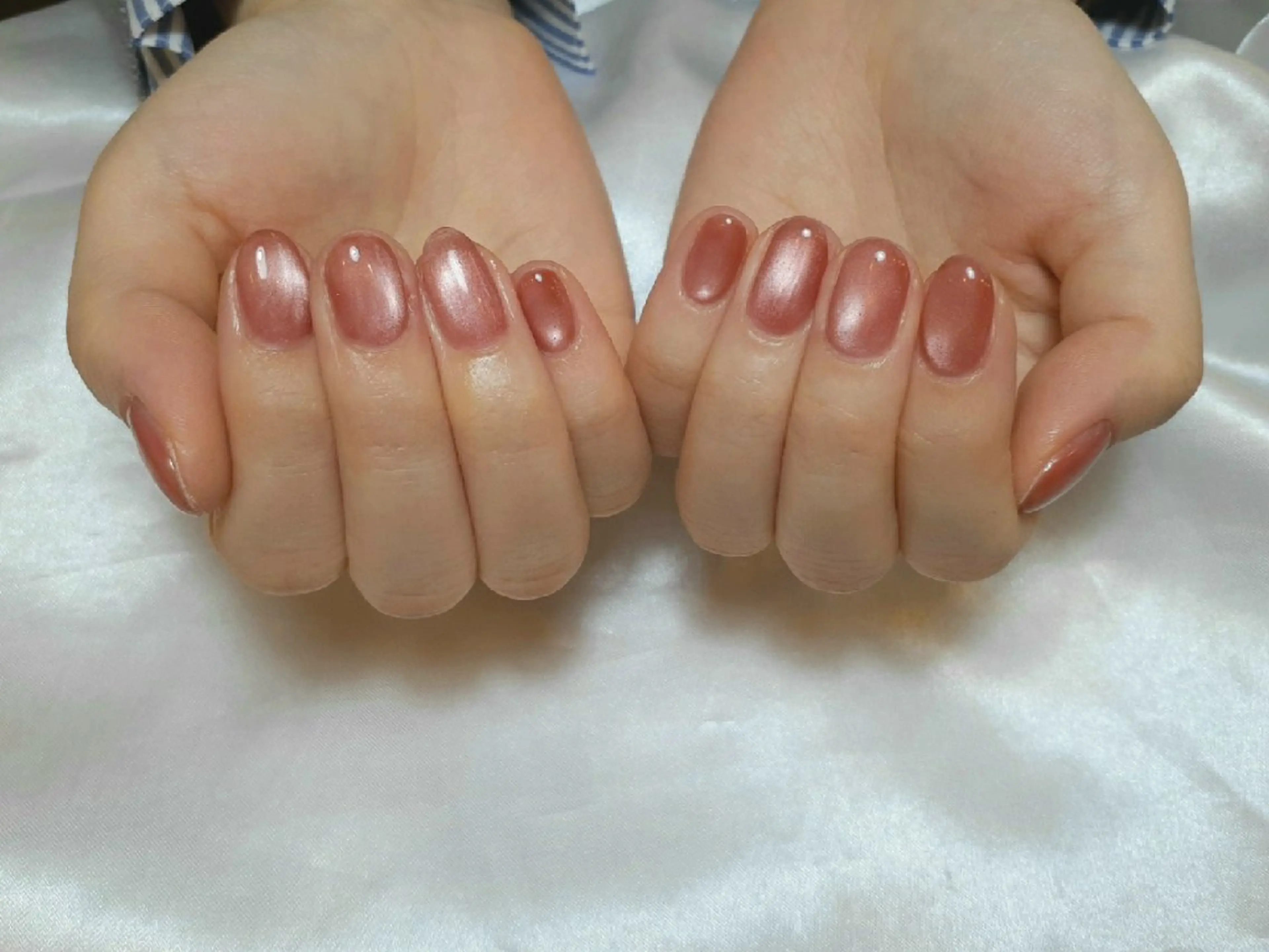 ネイル ハンドネイル ハンドケア 本町/北浜peTiT saori🌼のネイルデザイン