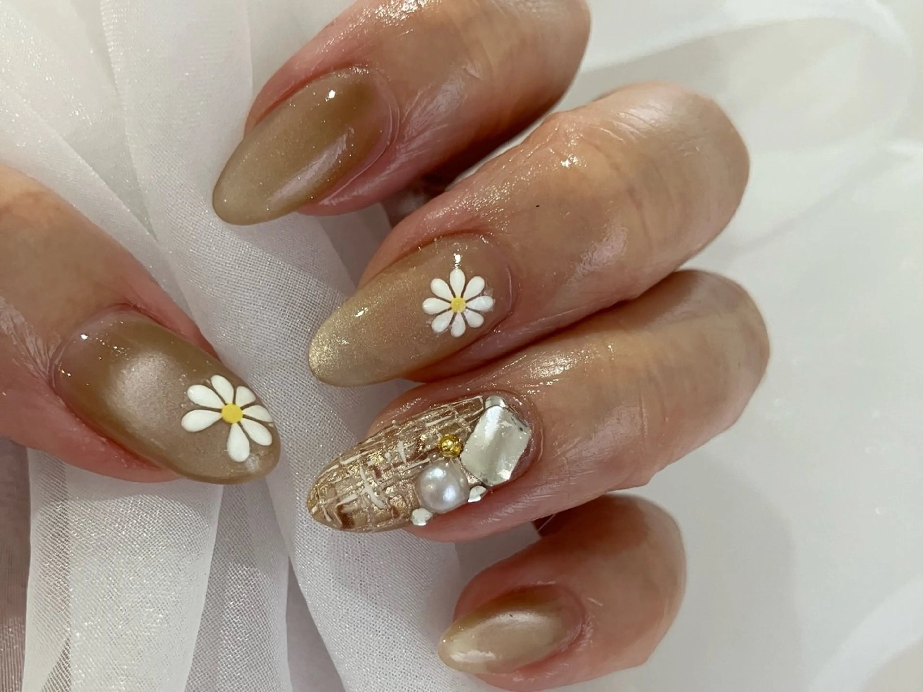 ネイル nail salon neigeのネイルデザイン