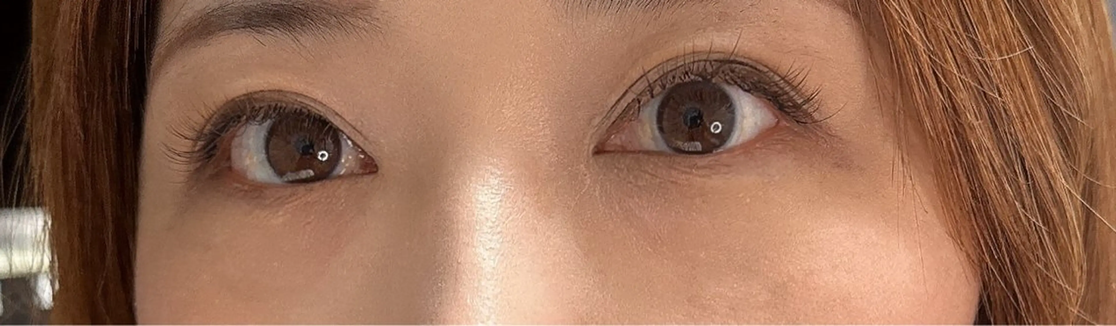 マツエク・マツパ カラーマツエク 隠れ家サロン にんにんのマツエク・マツパデザイン