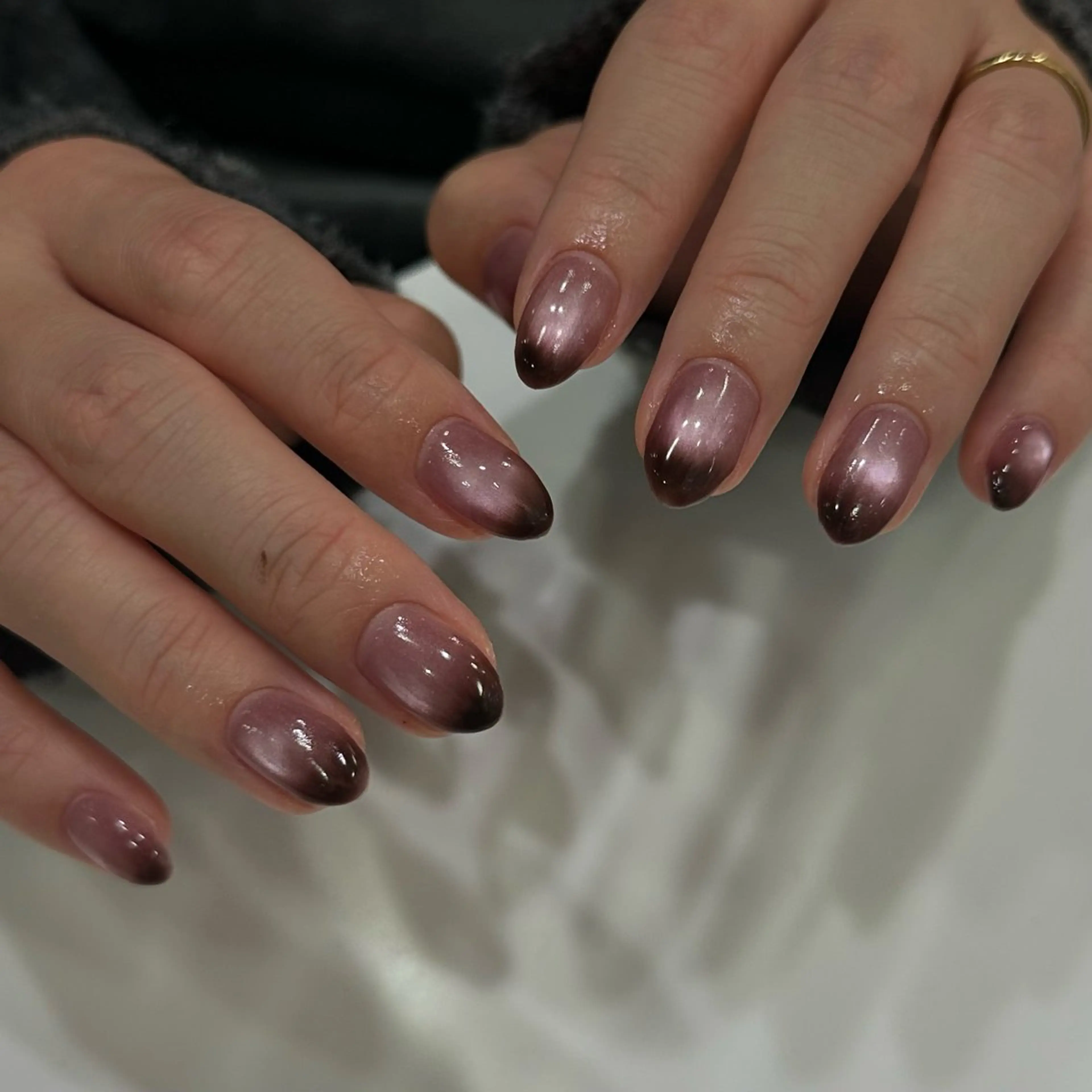 ネイル Saki _Grancieuxのネイルデザイン