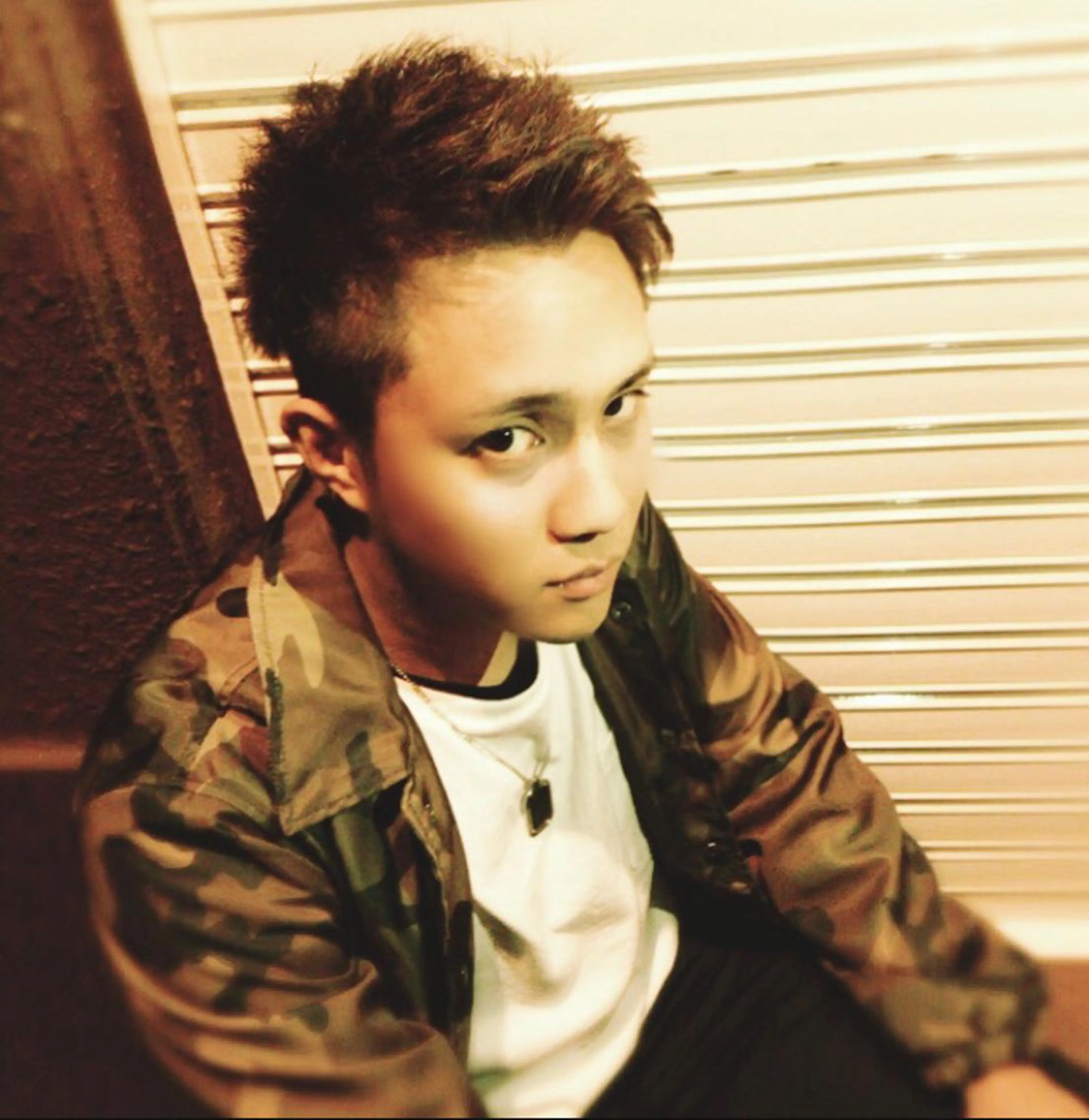 メンズ ALOHANA所属・naomi (夜間営業受付中★)のヘアスタイル