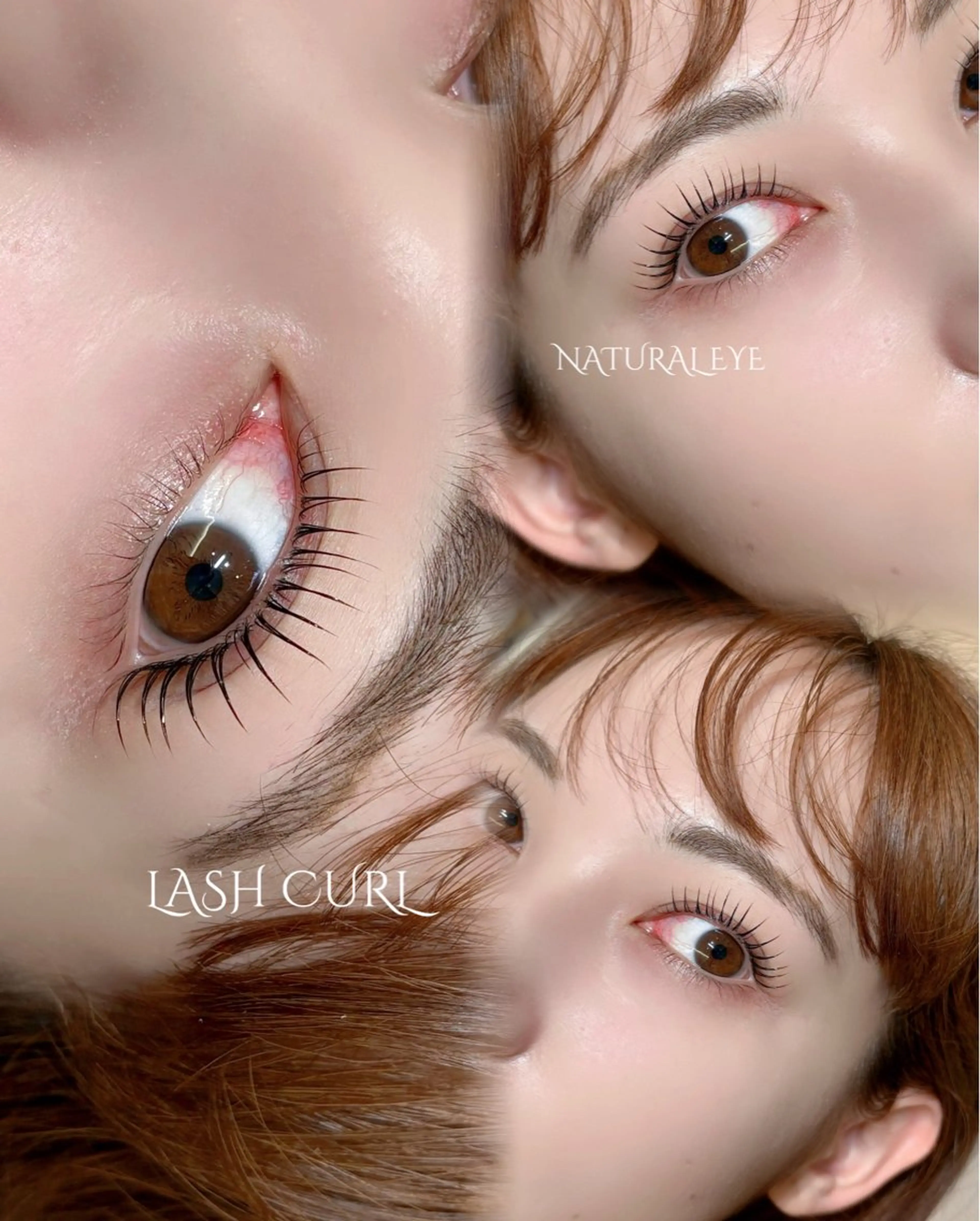 マツエク・マツパ 一重×まつ毛パーマ RIKA🎀 まつ毛パーマ特化のマツエク・マツパデザイン