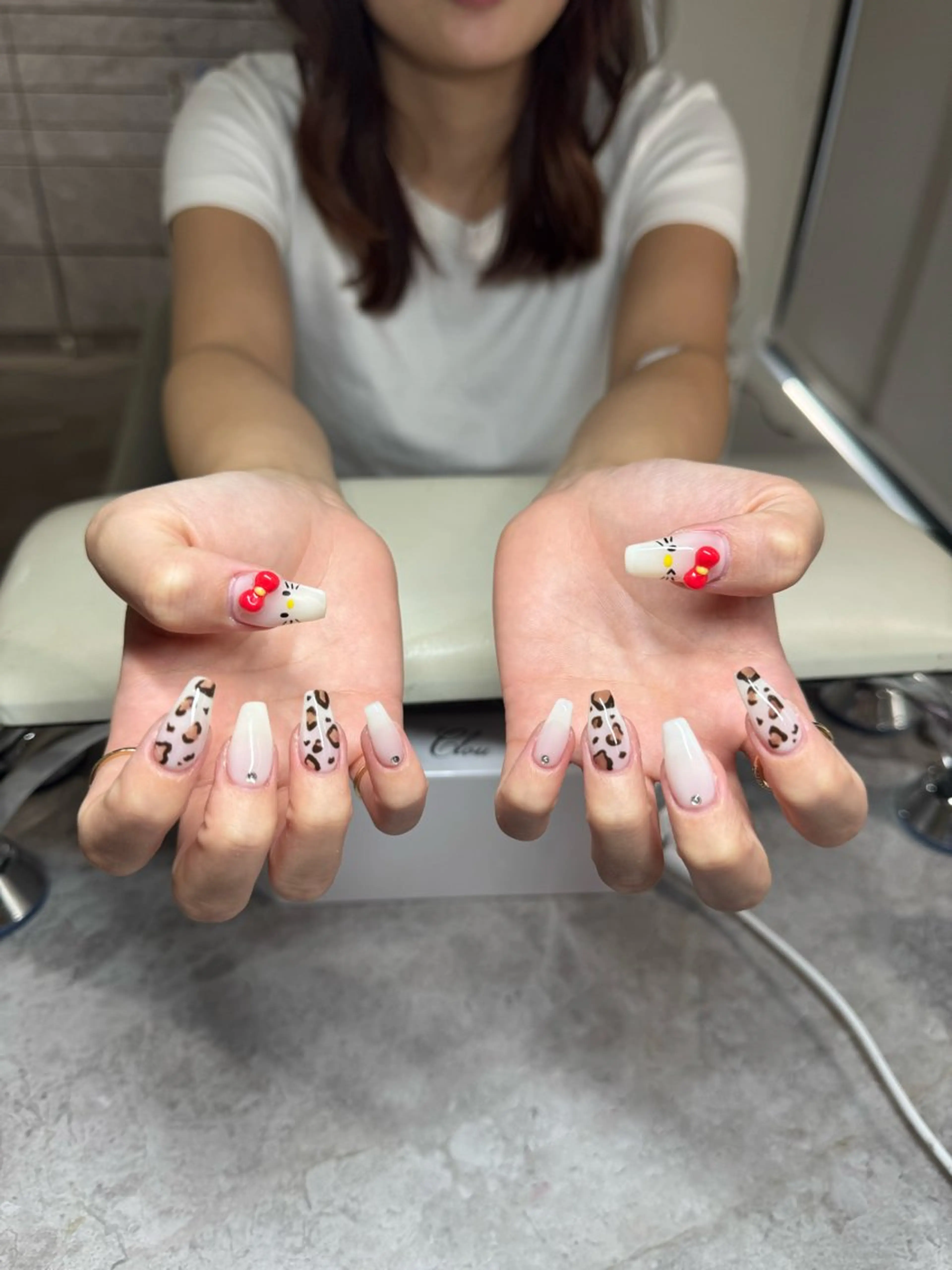 ネイル ハンドネイル IROHA NAIL 北村菜帆のネイルデザイン