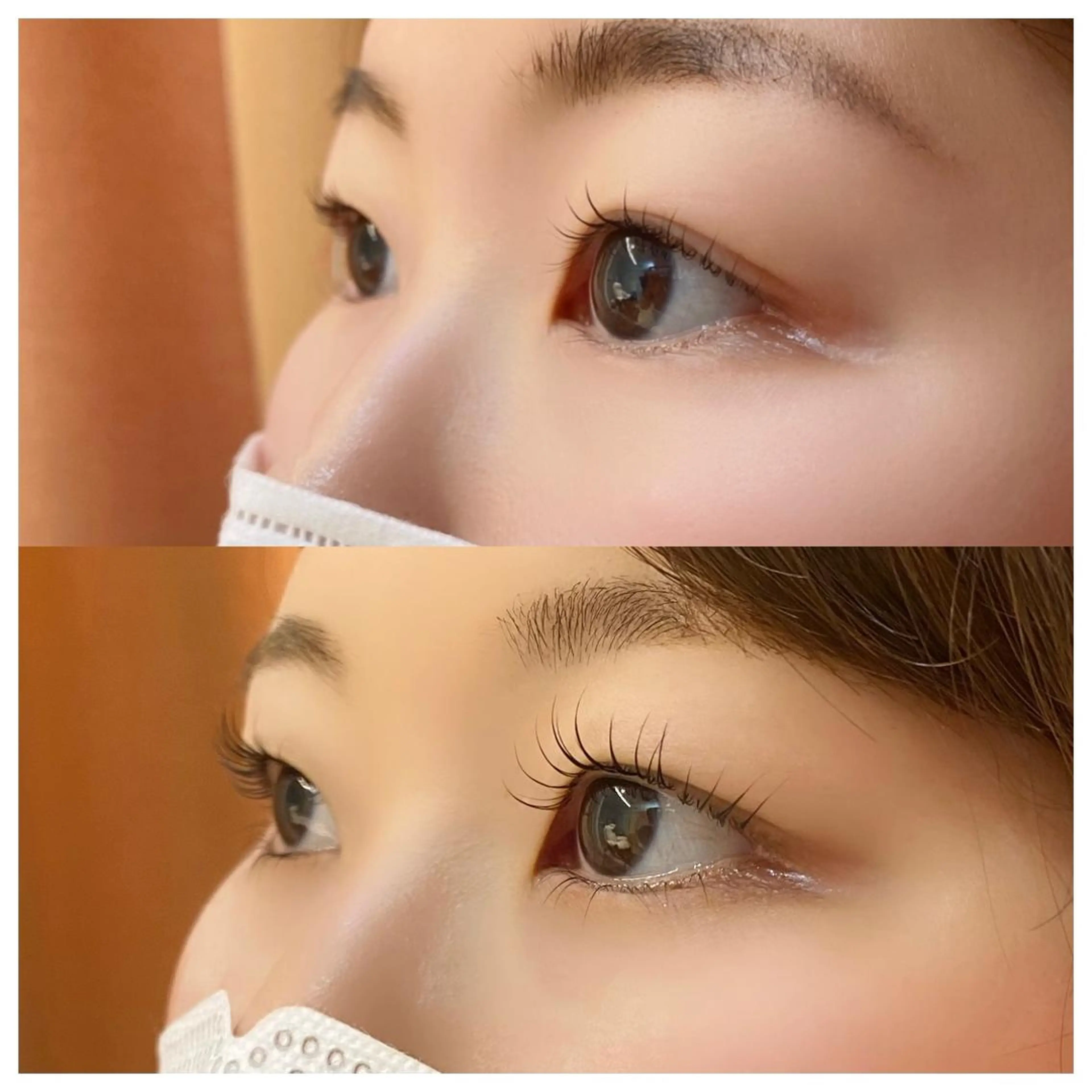 マツエク・マツパ MAQUM所属・MAQUM Rinoのマツエク・マツパデザイン