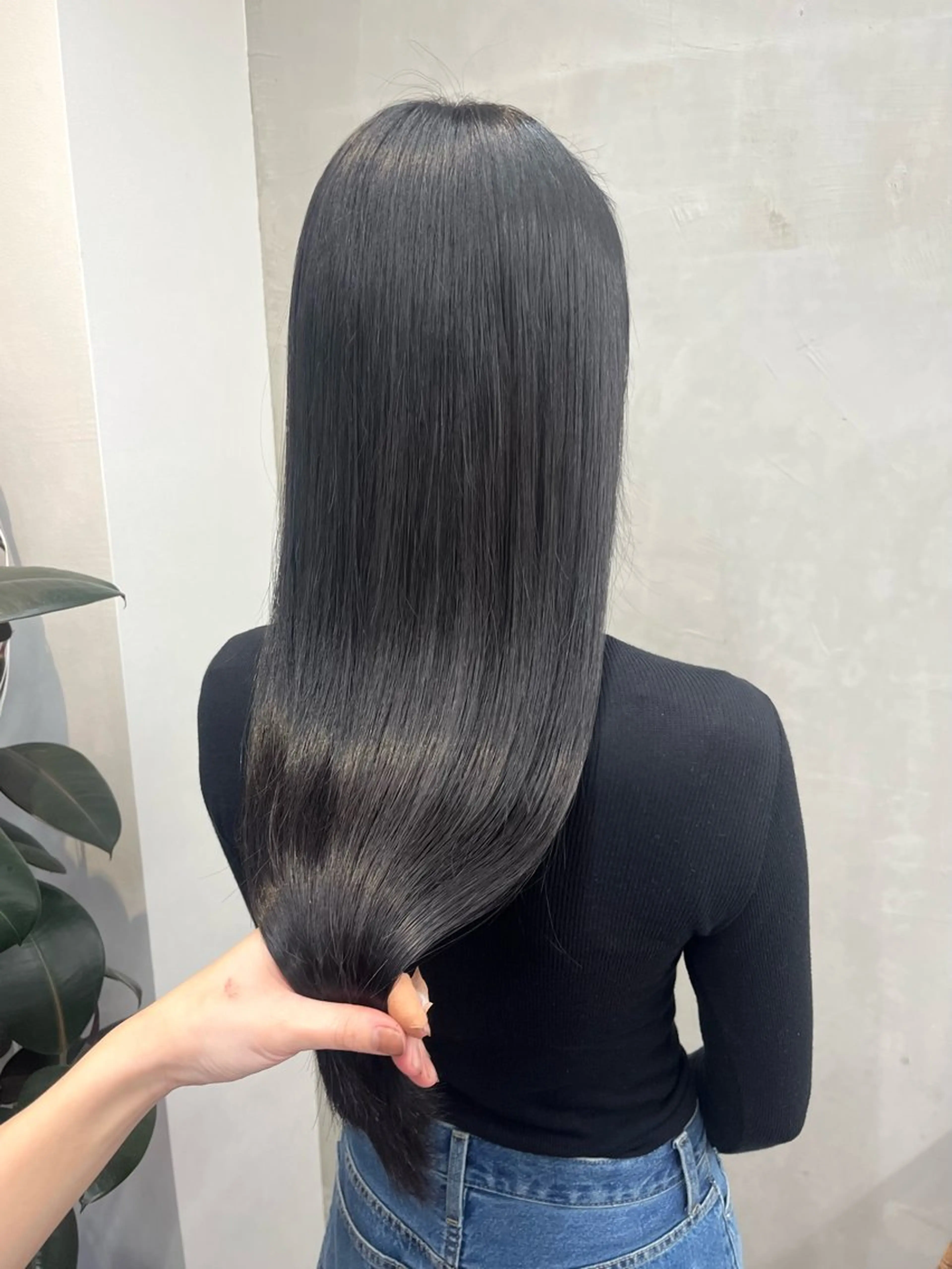 ロング charer eye salon所属・マブチ キサラのマツエク・マツパデザイン