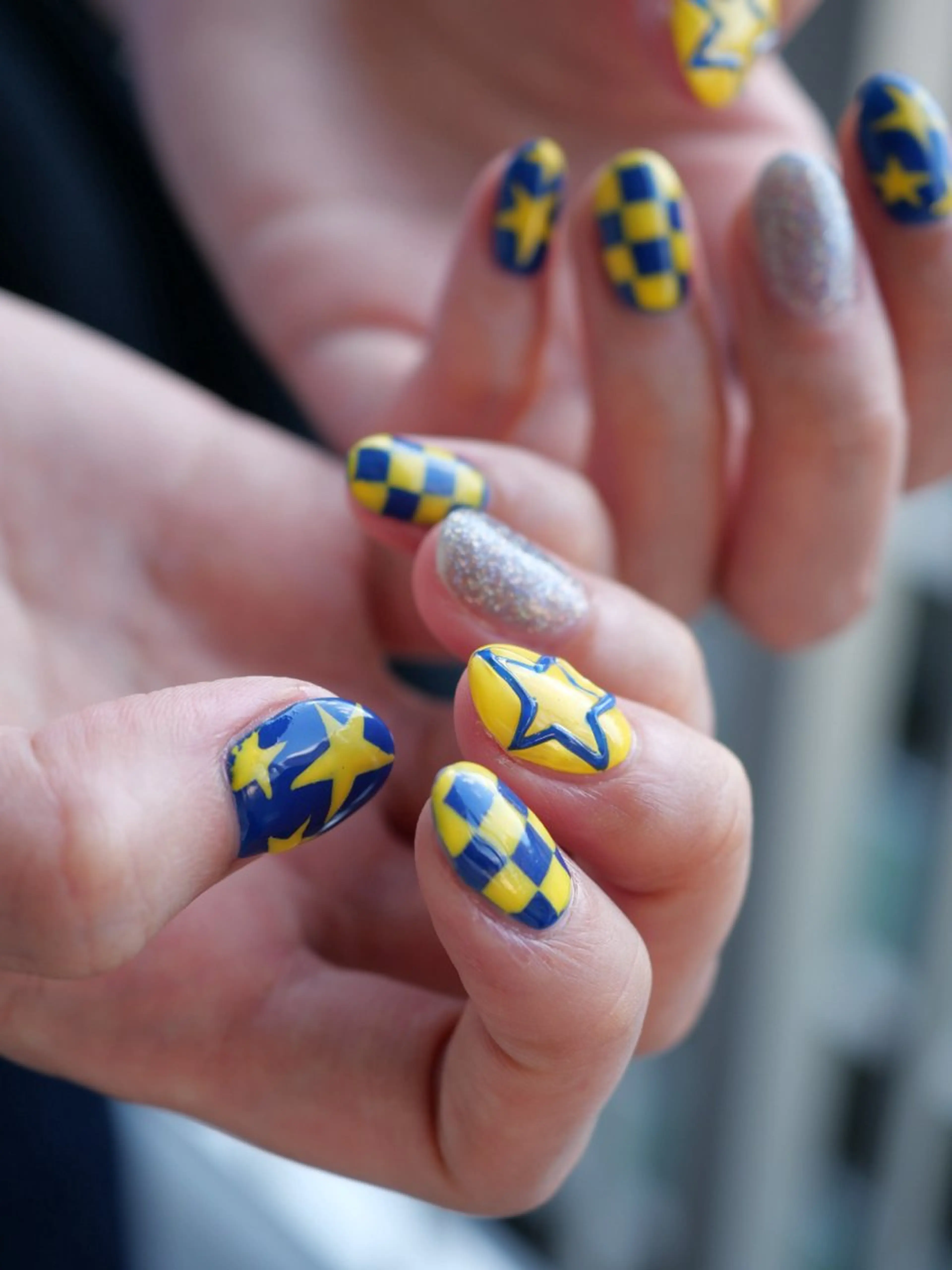 ネイル ハンドネイル フットネイル Nailsalon Fave/Rinaのネイルデザイン