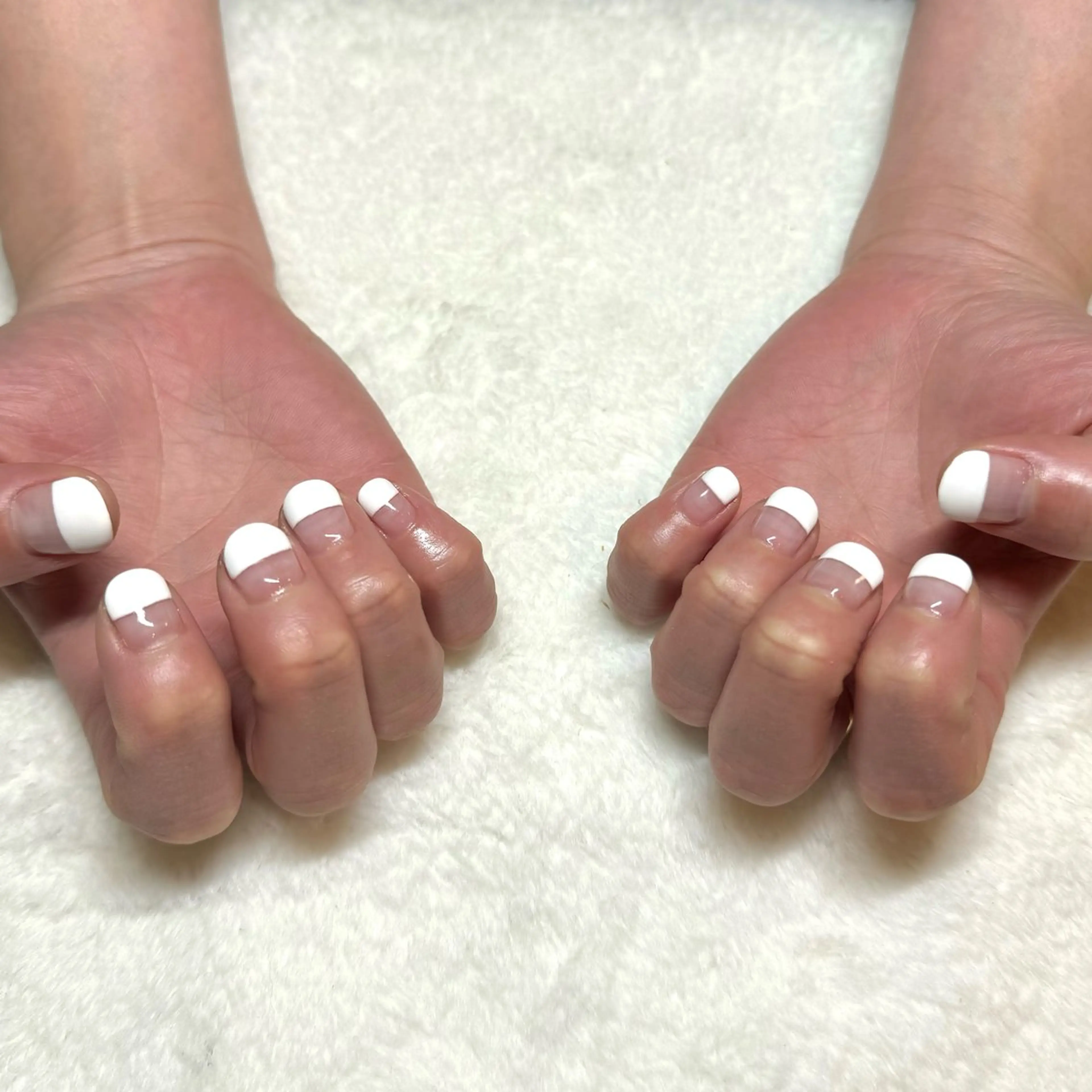 ネイル ハンドネイル yano Ribbon佐野店のネイルデザイン