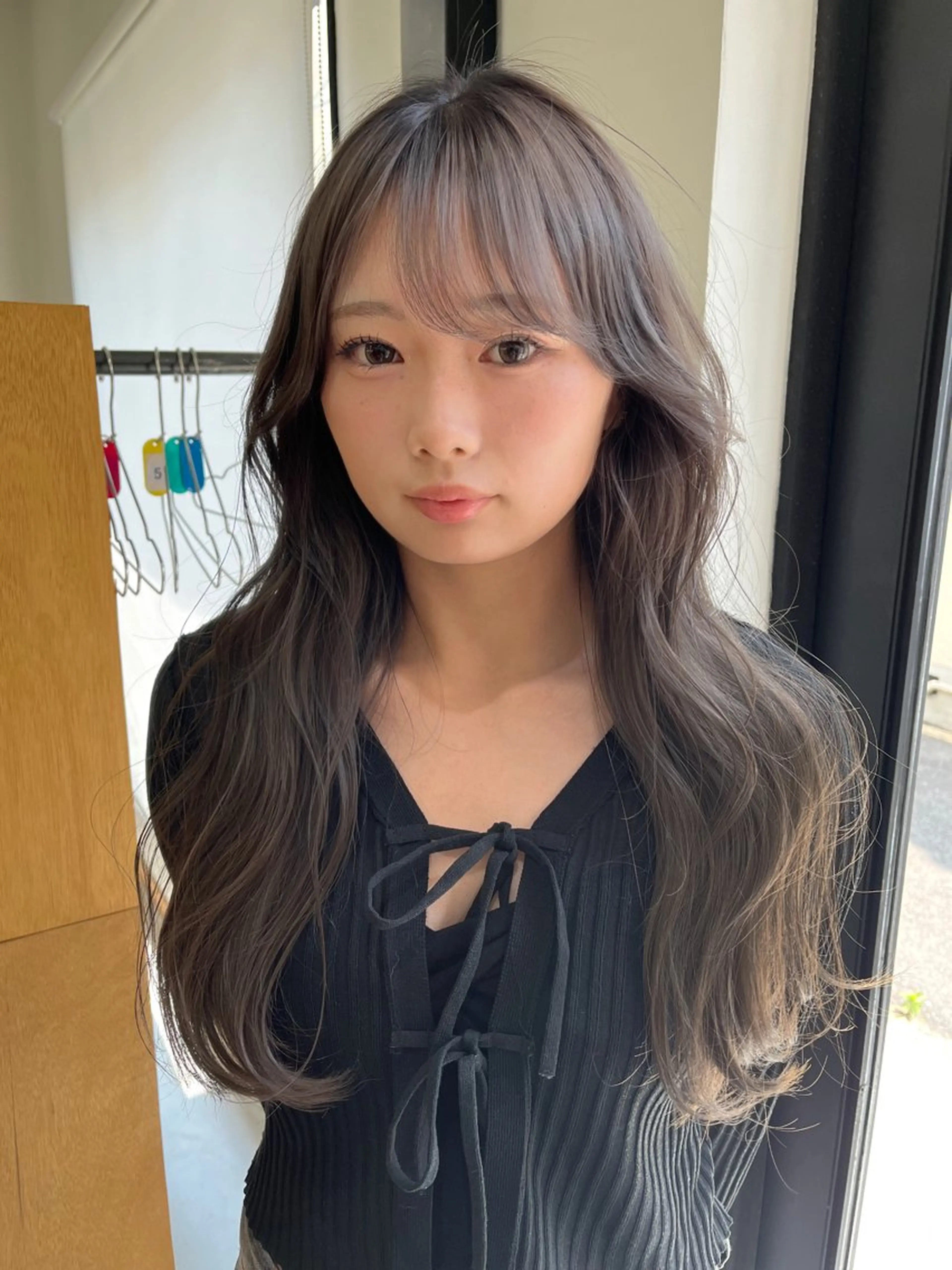 🦕【人気No.2】🦕カット+ダブルカラー＋コタトリートメントの写真