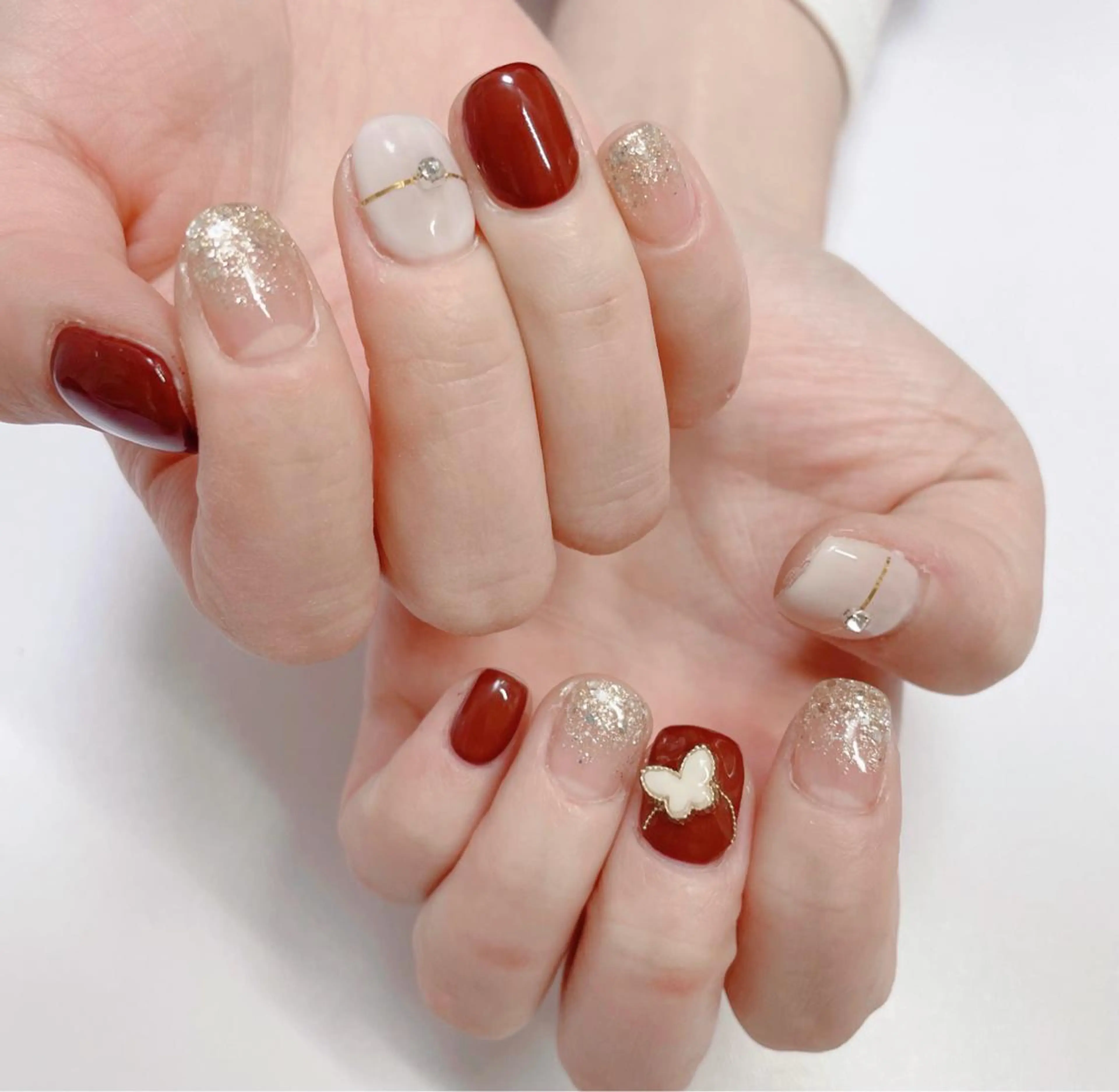 ネイル Li beau nailのネイルデザイン