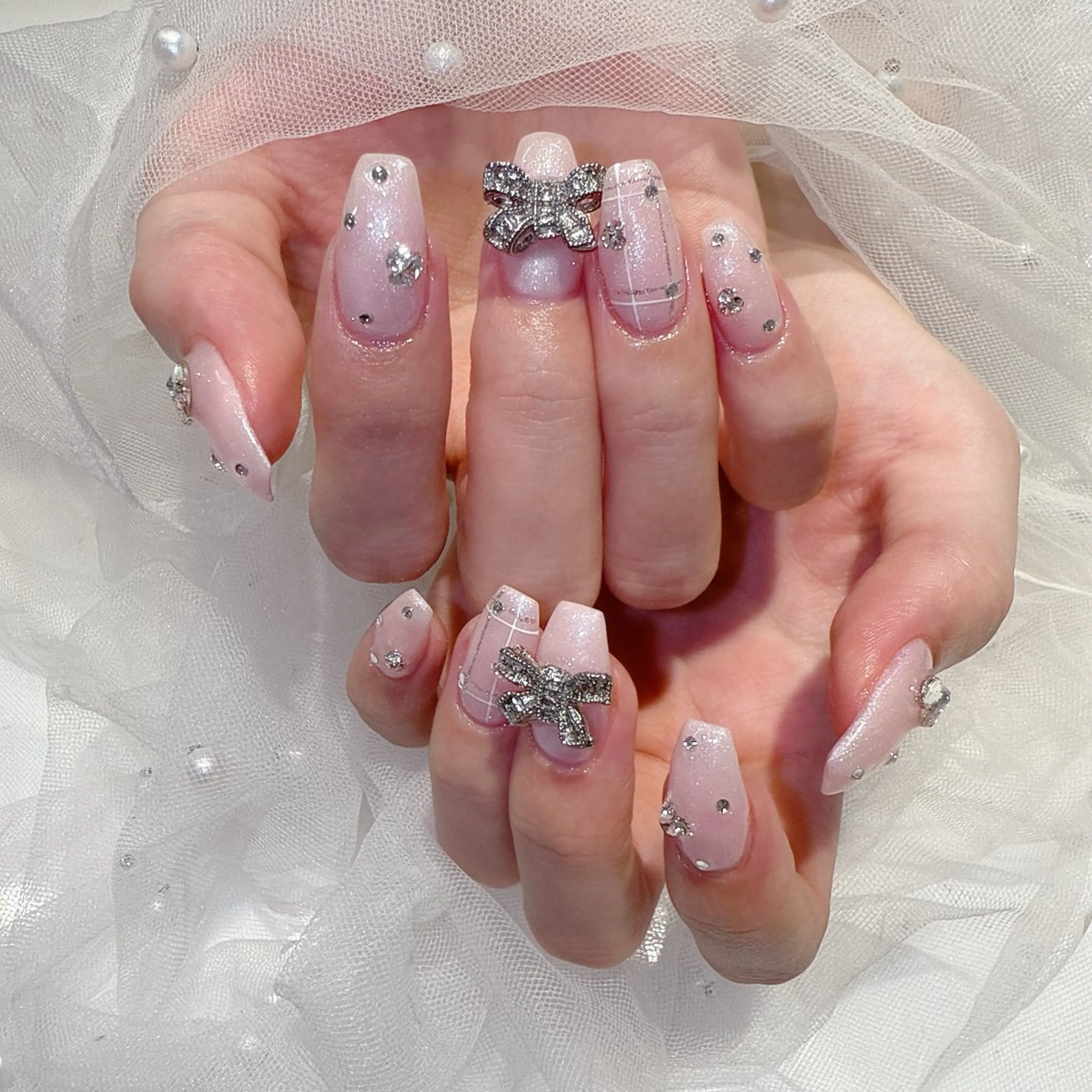 ネイル ハンドネイル DG nailsalon所属・DG nailのネイルデザイン