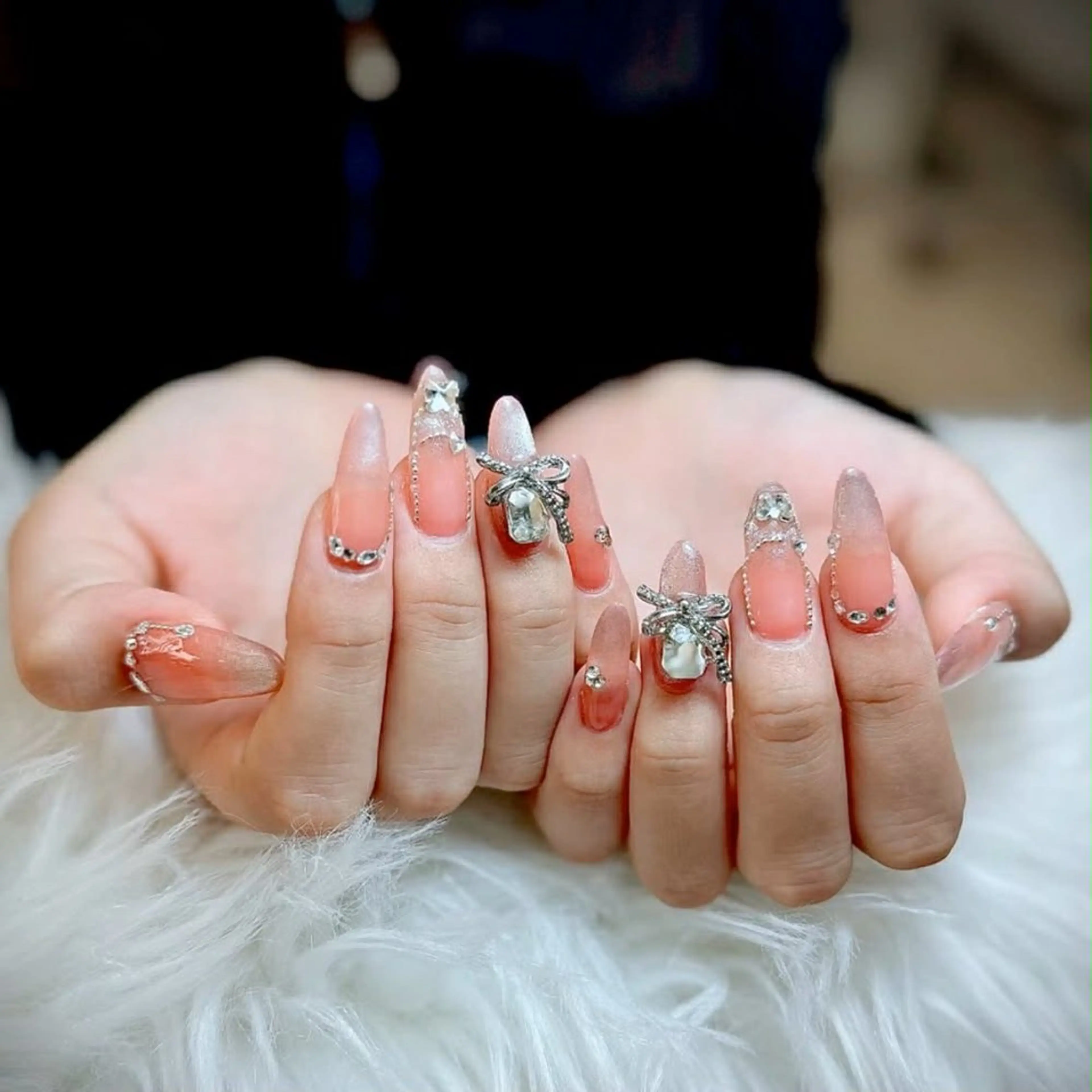 ネイル Queen Nail 柏店　クイーンネイルのネイルデザイン