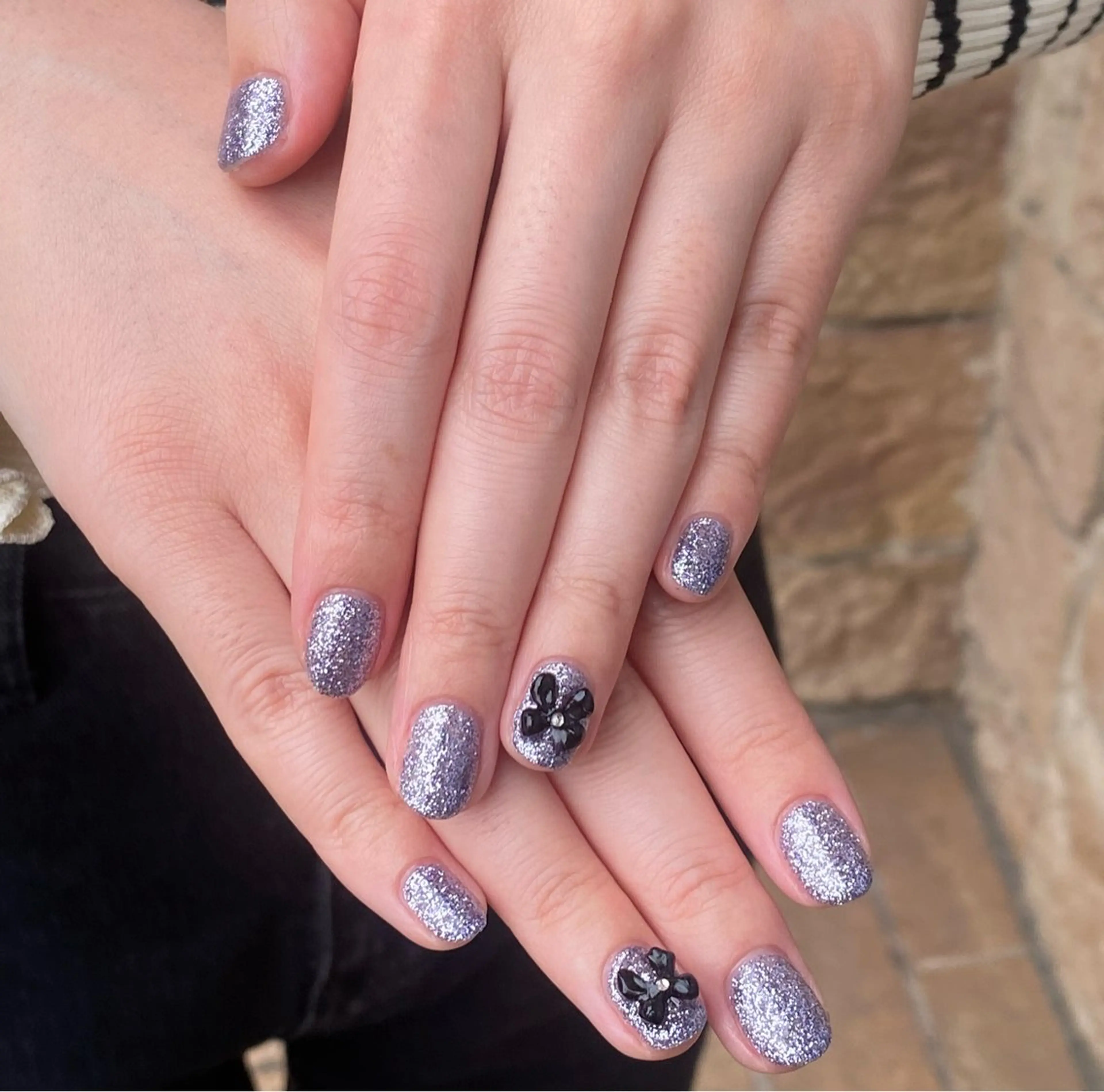 ネイル ハンドネイル nail salon Vian YUIのネイルデザイン