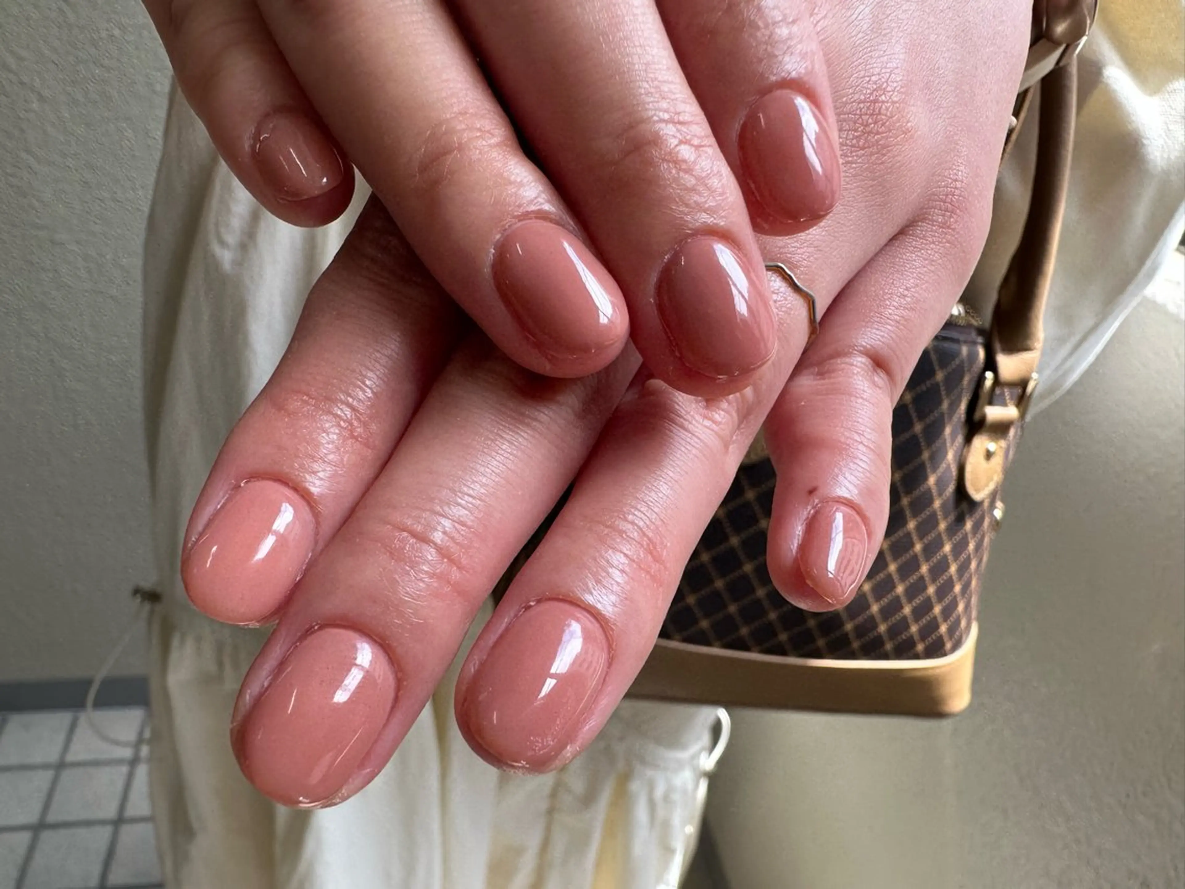 ネイル Etel atelier。のネイルデザイン