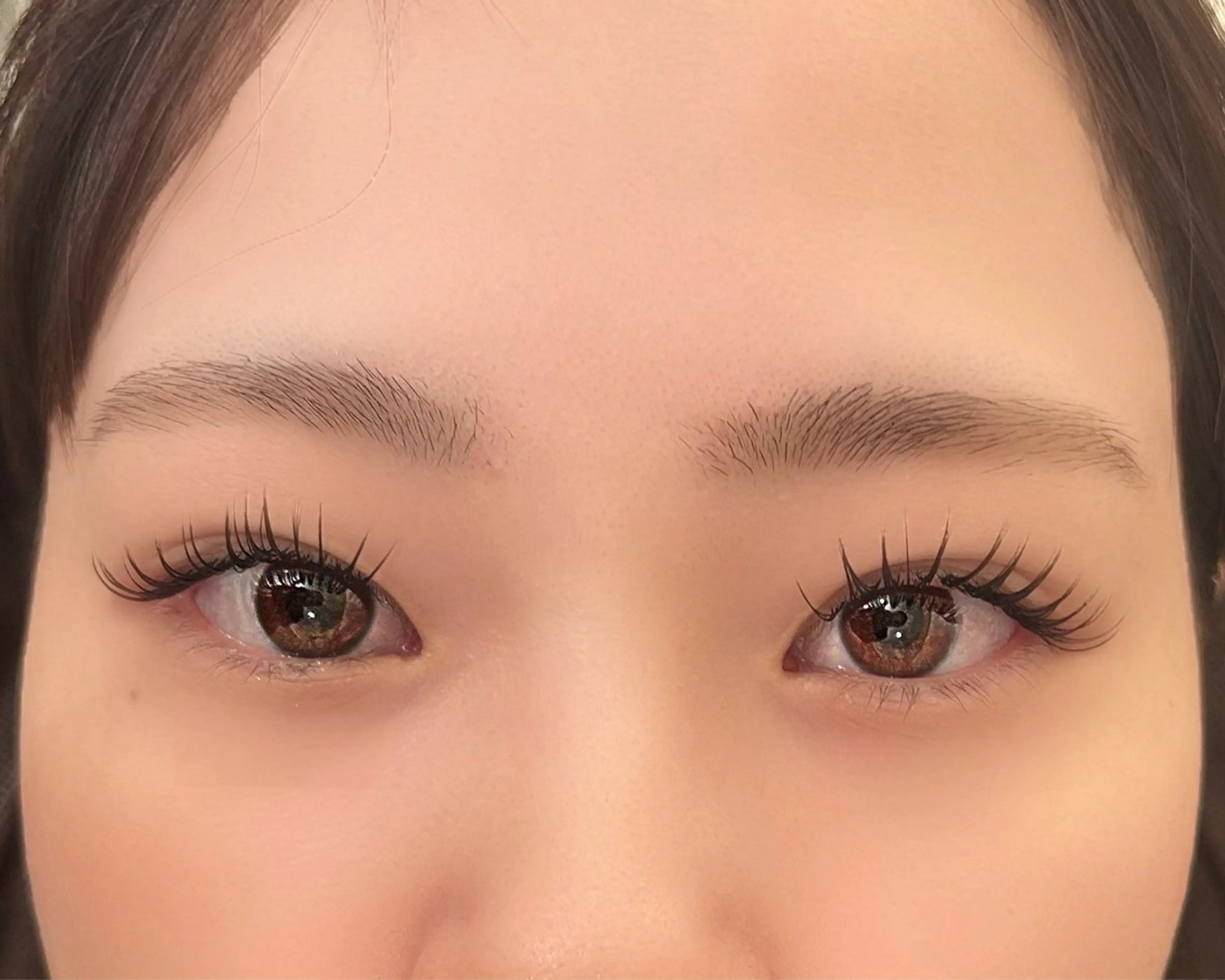 マツエク・マツパ Cカール セーブル eye candy 🩵honokaのマツエク・マツパデザイン