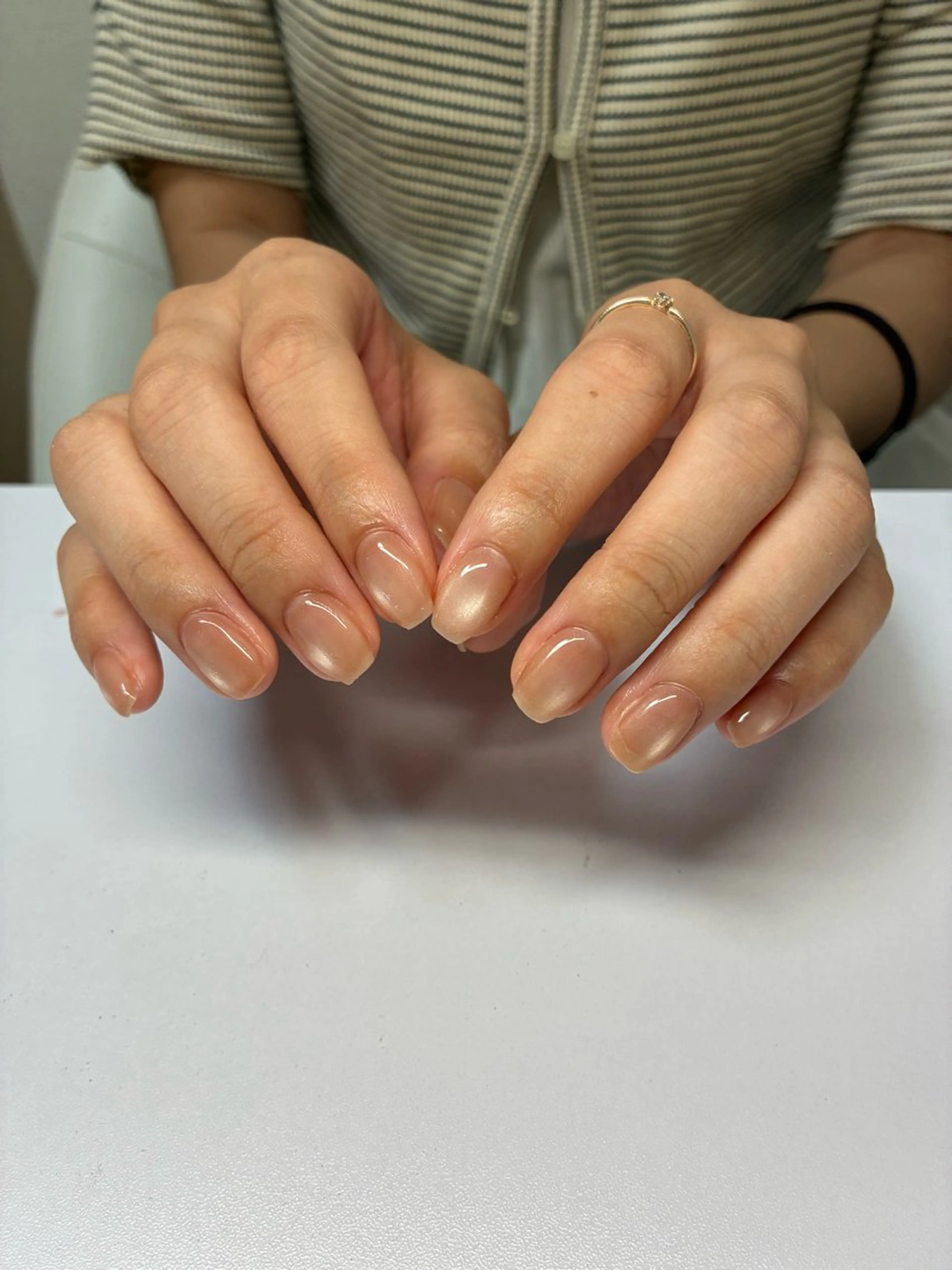 ネイル ハンドネイル yuko⌇ 自由が丘ネイルのネイルデザイン