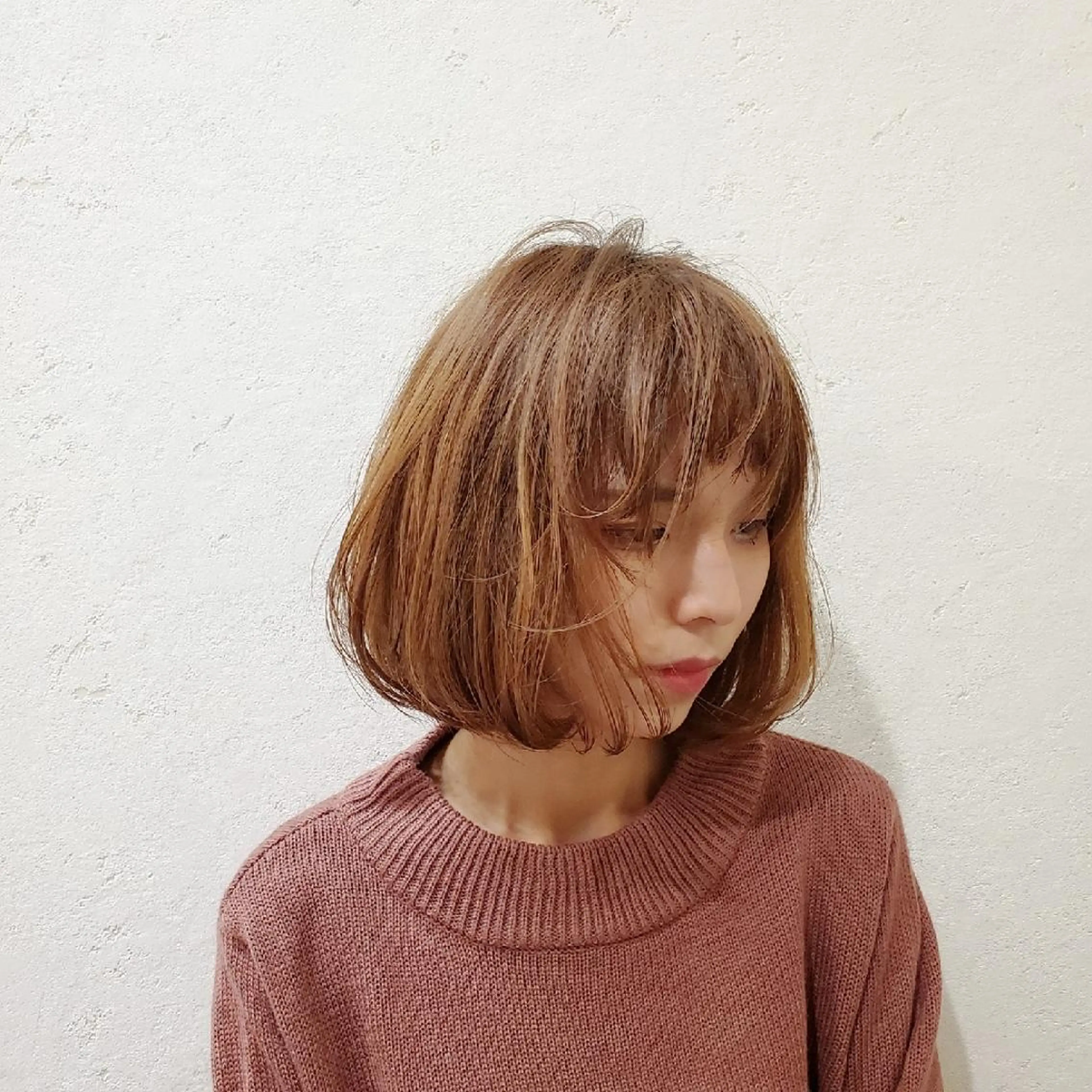 ショート 美容しょうへいの店 四郎丸店所属・小宮山 裕理のヘアスタイル