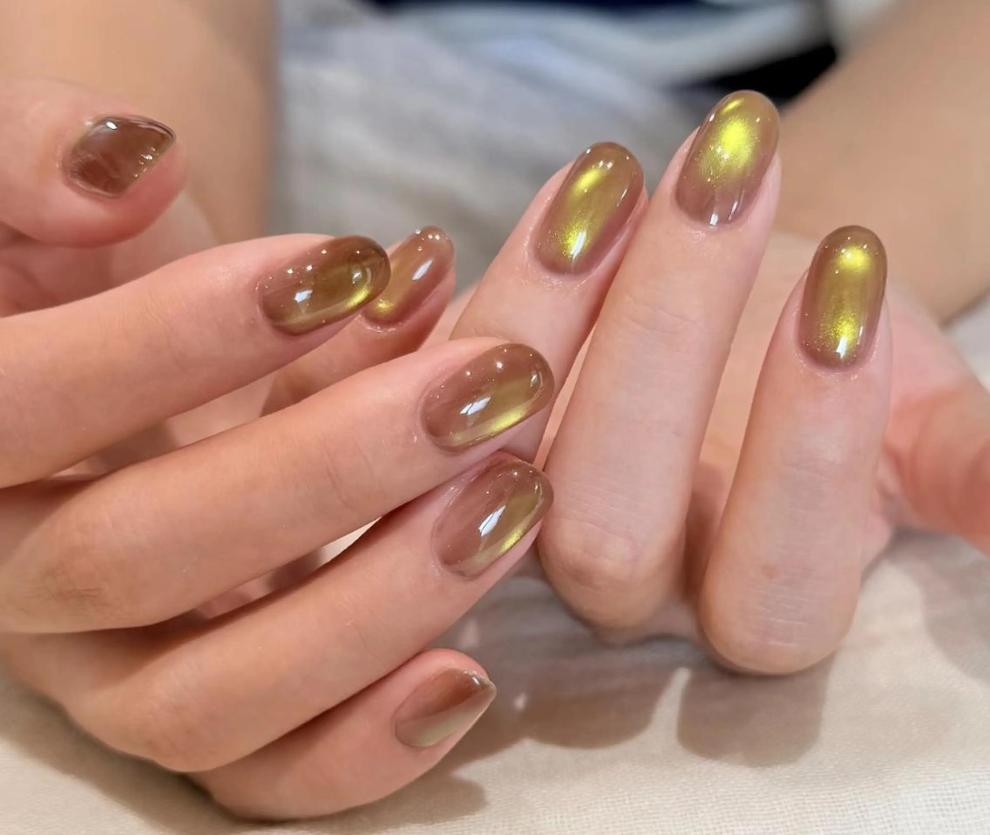 ネイル ハンドネイル 💫 Tsuki_Nailのネイルデザイン